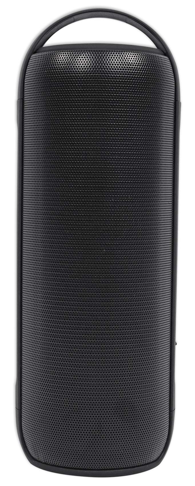 Rockville Rpb25 40 Watt Portable/Outdoor Bluetooth Speaker W/Usb+Sd+Aux In+Fm, Black, Small