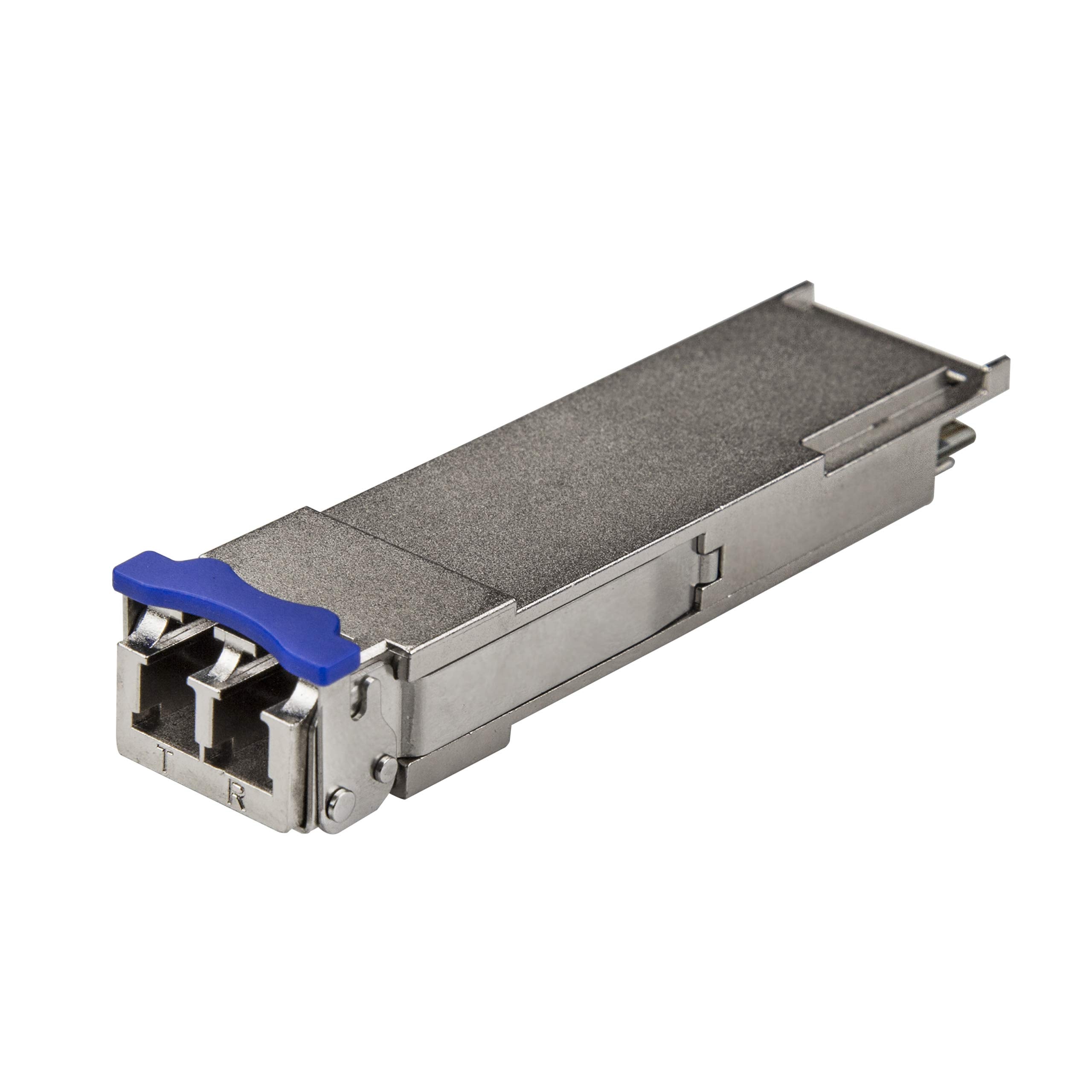 Hpe Jg661A Compatible Qsfp+ - 40Gbase-Lr4 40Gbps - 40Gbe Module - 40Ge Gigabit E