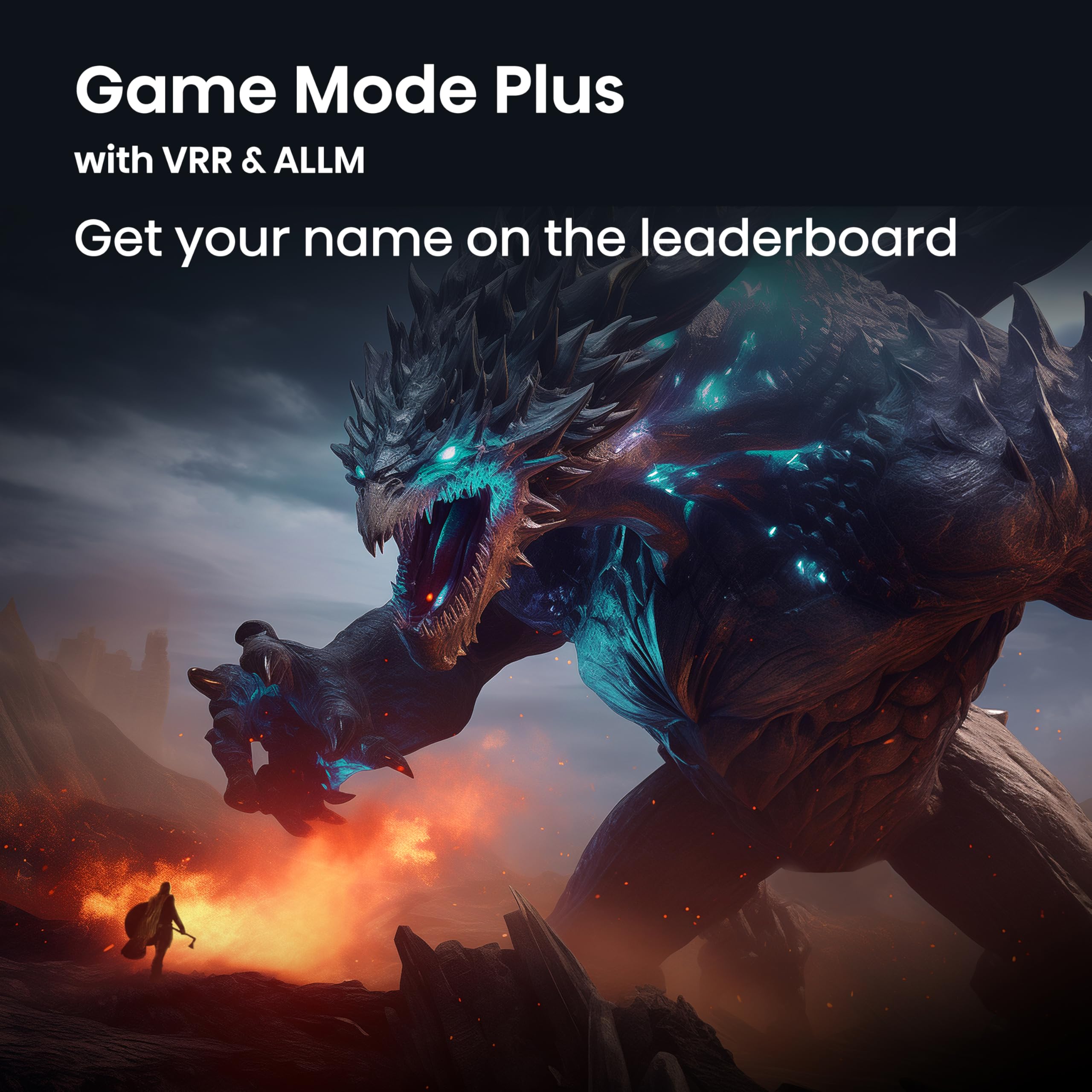 Hisense A7 Series 55 Inch Class 4K Uhd Smart Google Tv With Voice Remote, Game Mode Plus, Chromecast Built In (55A7N, 2024 Model