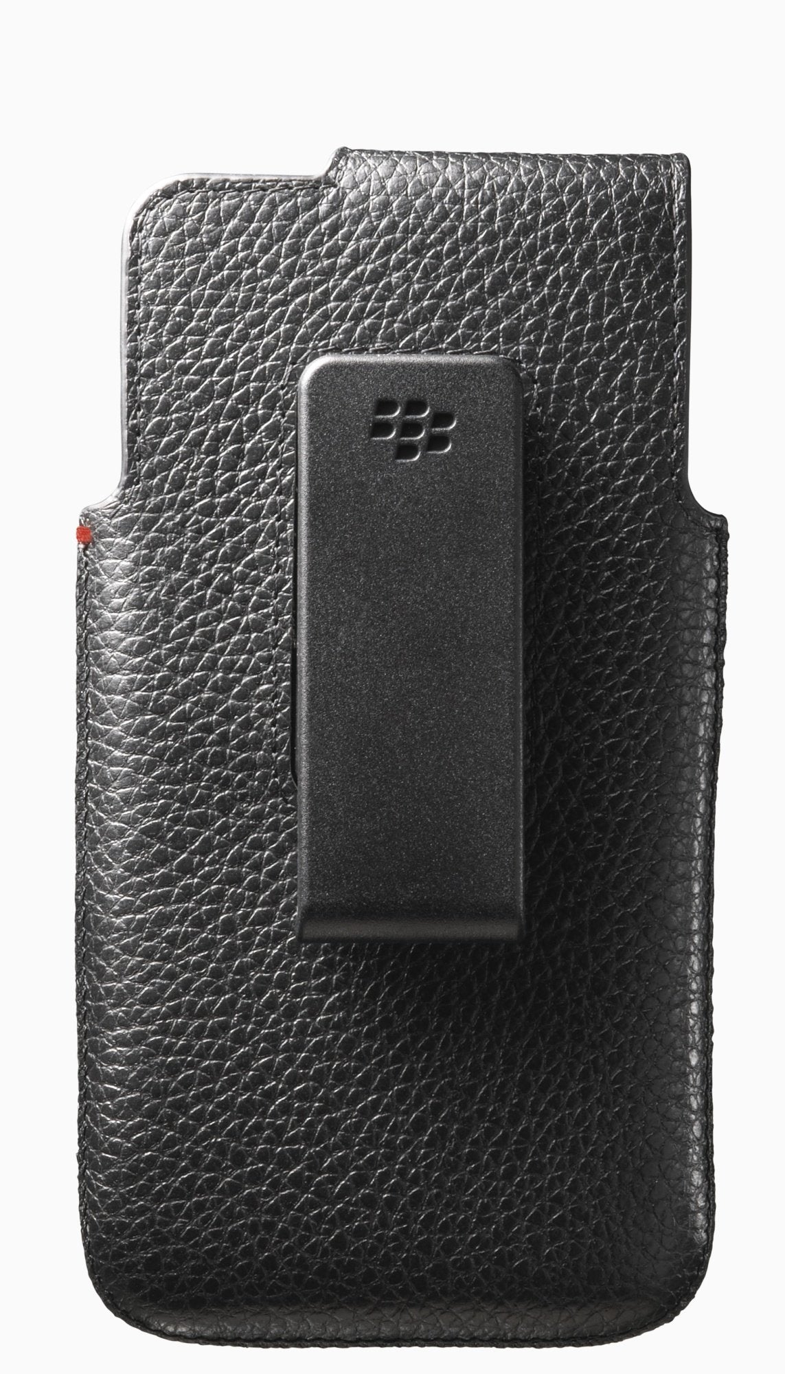 BlackBerry OEM Leather Swivel Holster for BlackBerry Z10 - Black