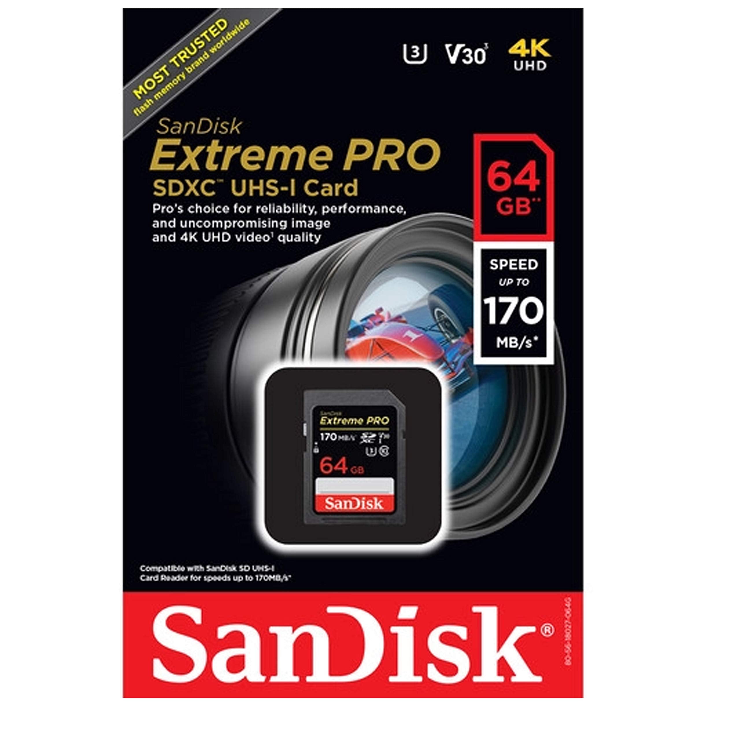 Sony Alpha A6400 Mirrorless Camera With 18-135Mm Lens Bundle + Extreme Speed 64Gb Memory + (28 Items)