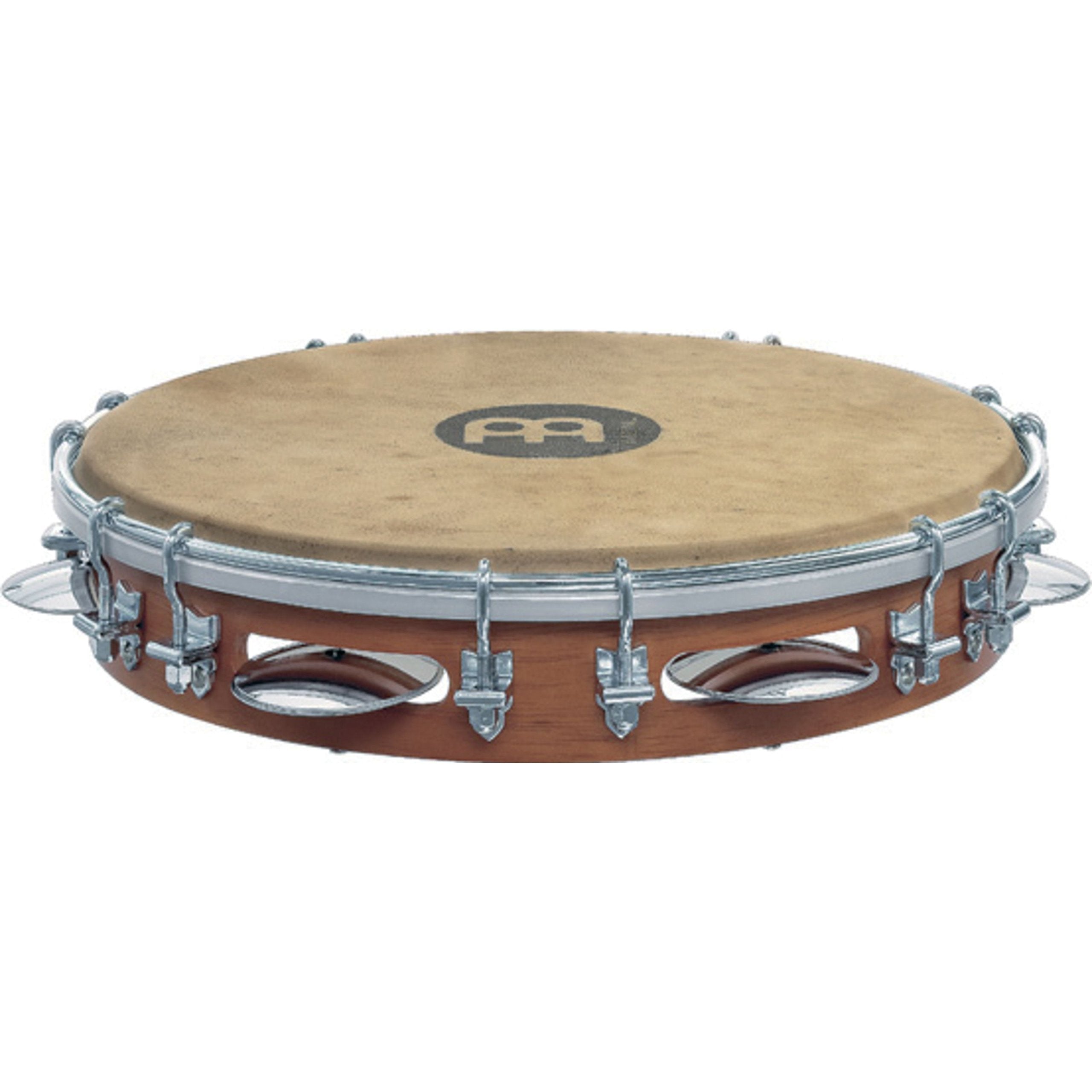 Meinl Wood Pandeiros 10 Chest Nut