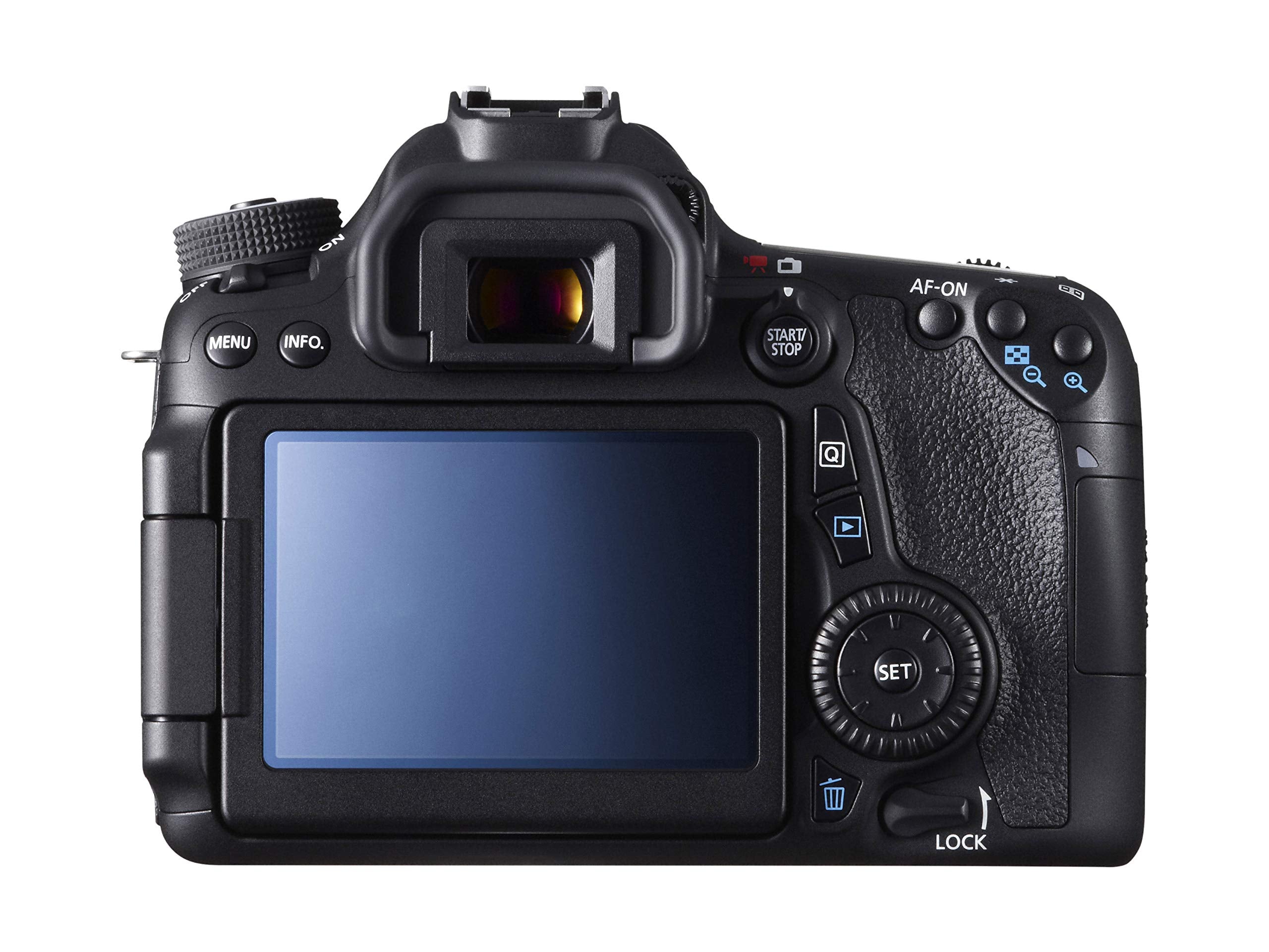 Canon EOS 70D Digital SLR Camera (Body Only)