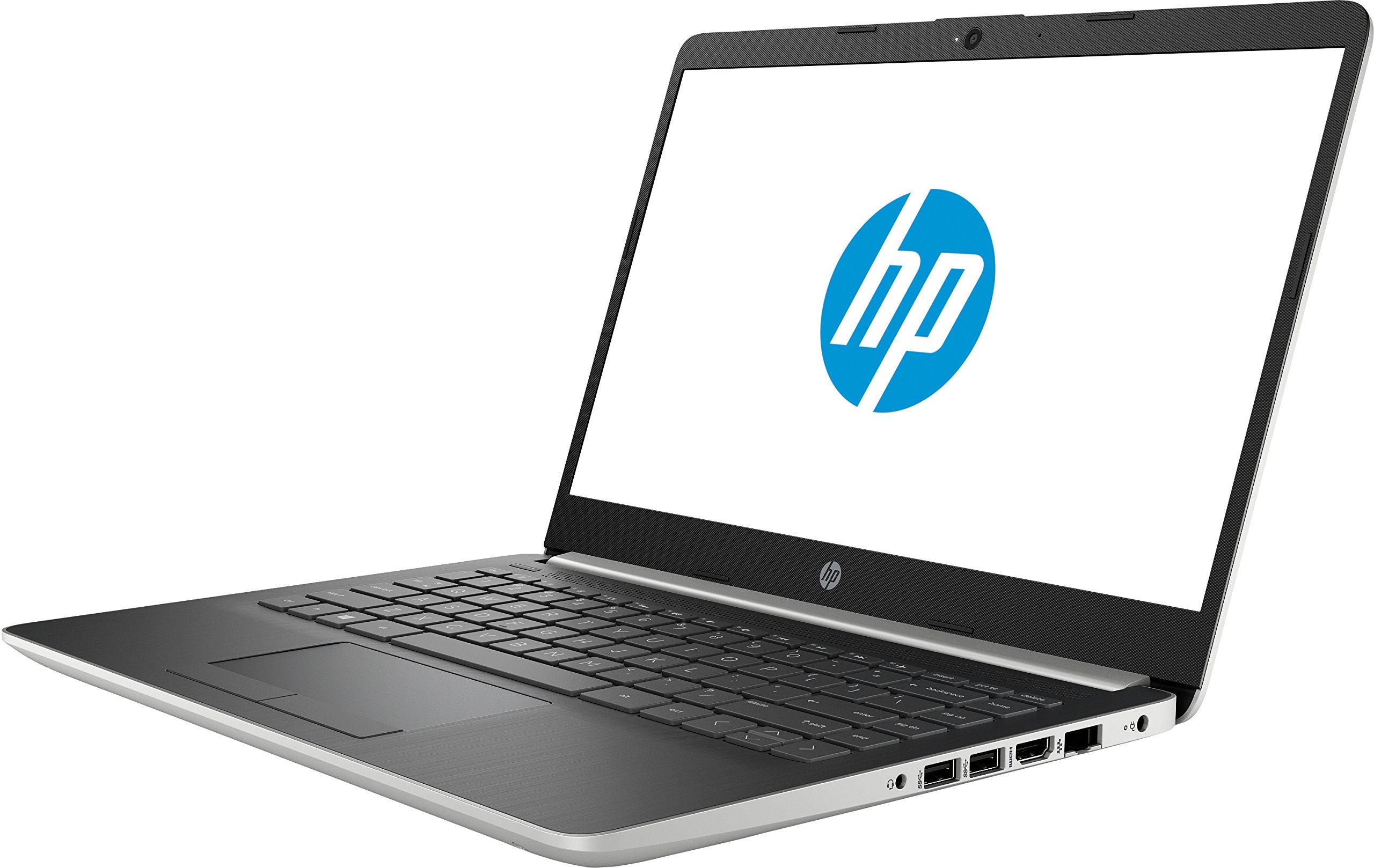 Hp 14 Series 14'' Laptop Intel Core I3 4Gb Ram 128Gb Ssd Natural Silver   8Th Gen I3 8130U Dual Core   Intel Uhd Graphics 620