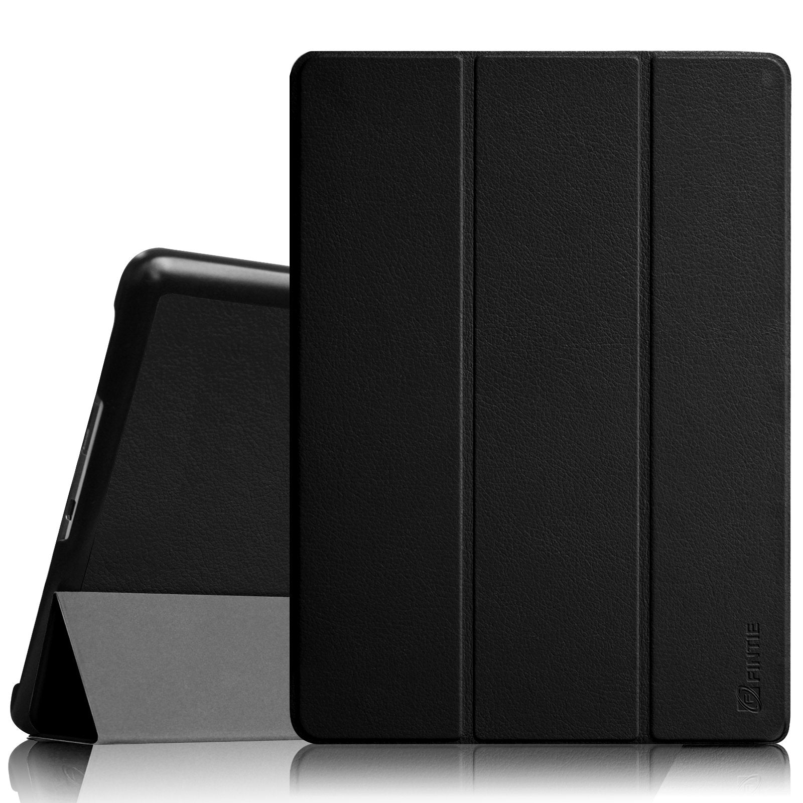 Fintie Slim Shell Case for Samsung Galaxy Note Pro 12.2 & Tab Pro 12.2 - Slim Fit Lightweight Stand Cover with Auto Sleep/Wake, 