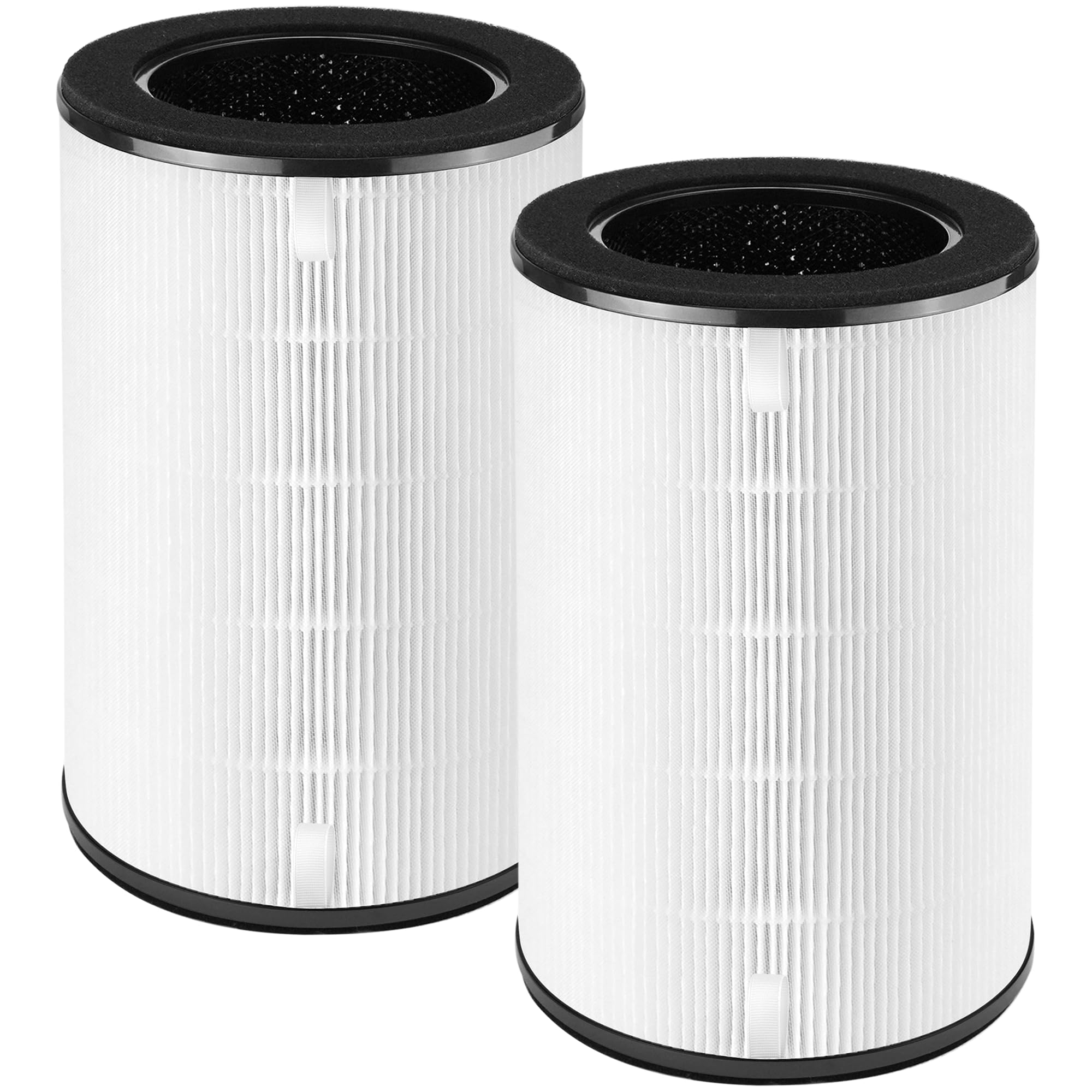 Ap T40Fl Ap T45 Replacement Filter For Homedics Total Clean 5 In 1 Air Purifier Replaces Ap T40, Ap T40Wt, Ap T45 Bk, Ap T45 Wt,
