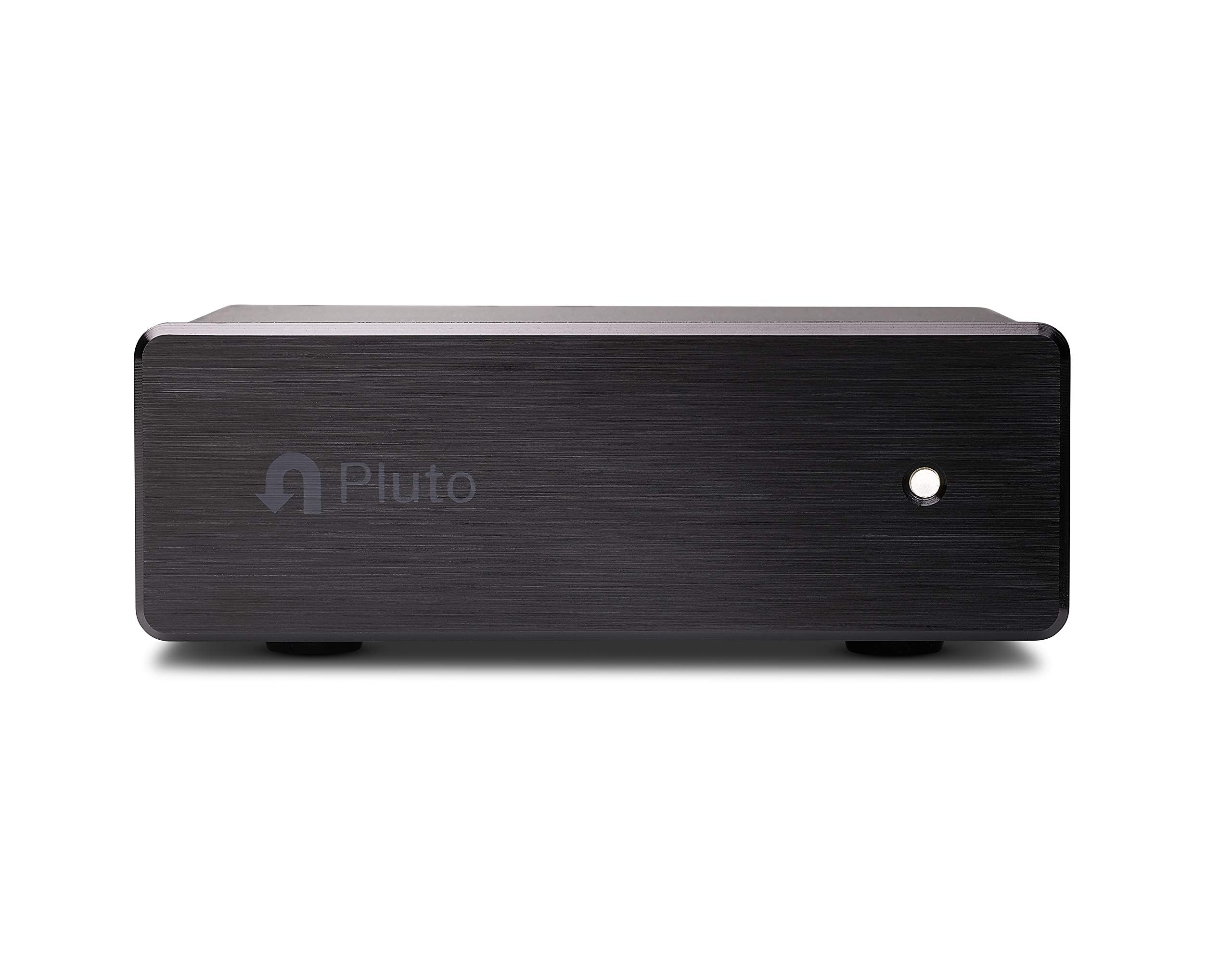 U Turn Audio   Pluto 2 Phono Preamp (Black Aluminum)