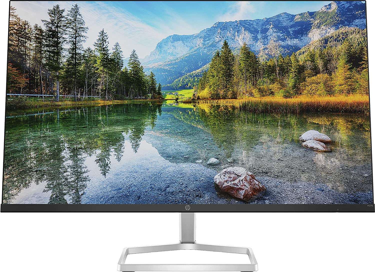 Hp 27'' Full Hd Ips Computer Monitor, Amd Freesync, (2 X Hdmi, Vga) - M27Fe