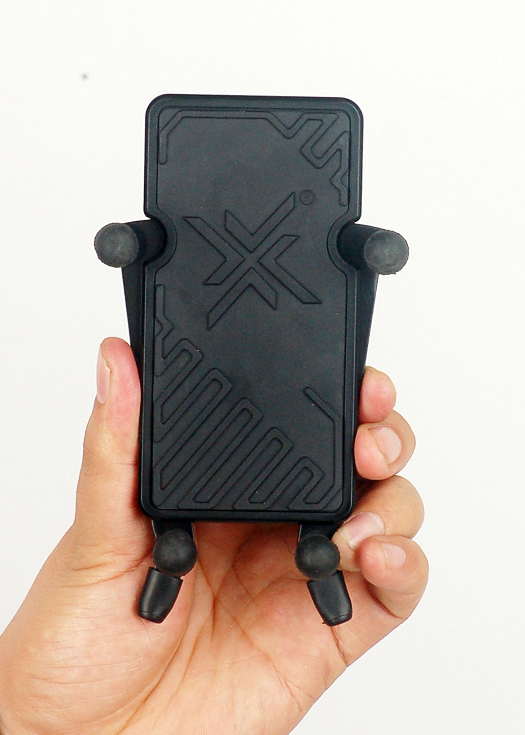 Hamilton Kb125Ebk Smart Phone Holder, Black