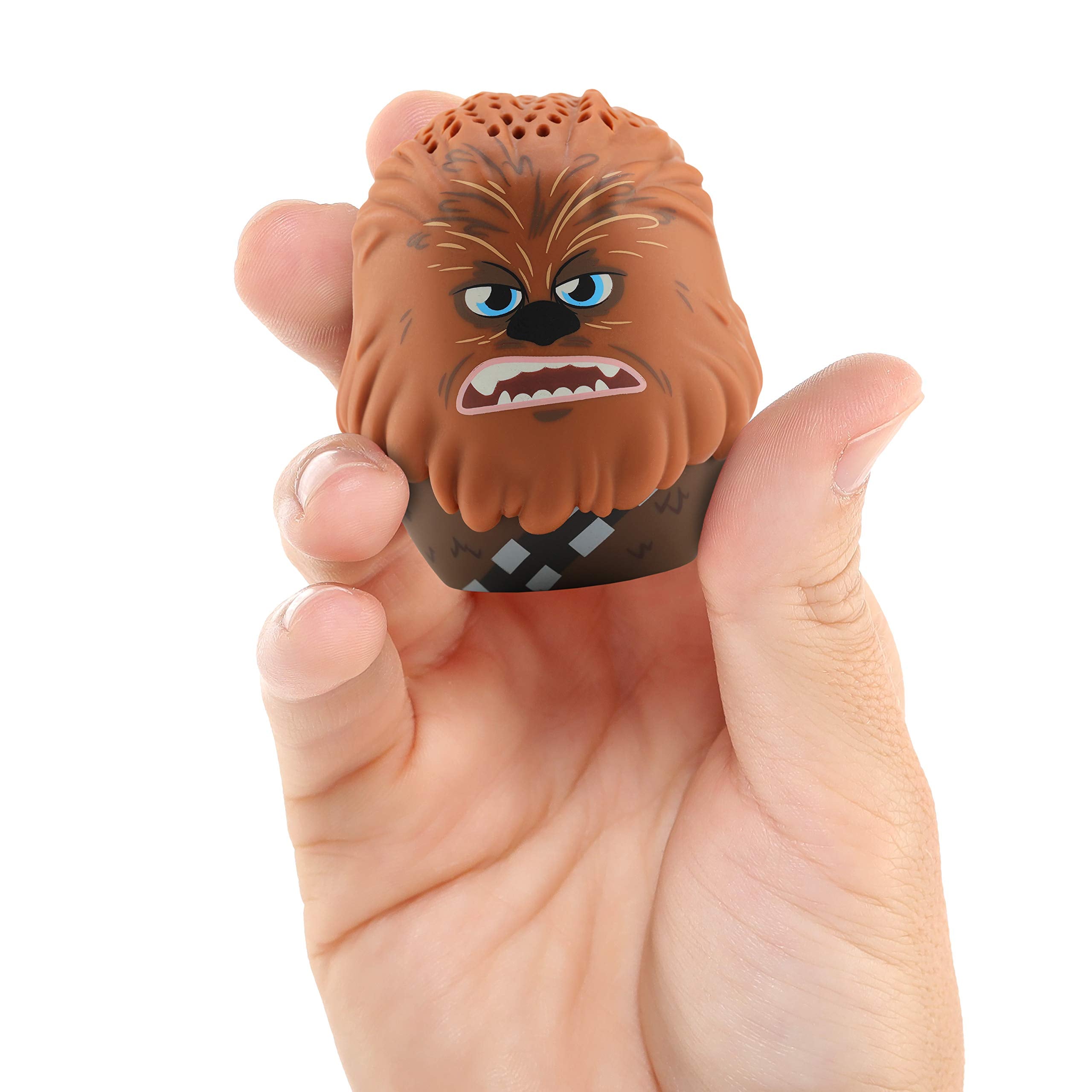 Bitty Boomers Star Wars: Chewbacca   Mini Bluetooth Speaker