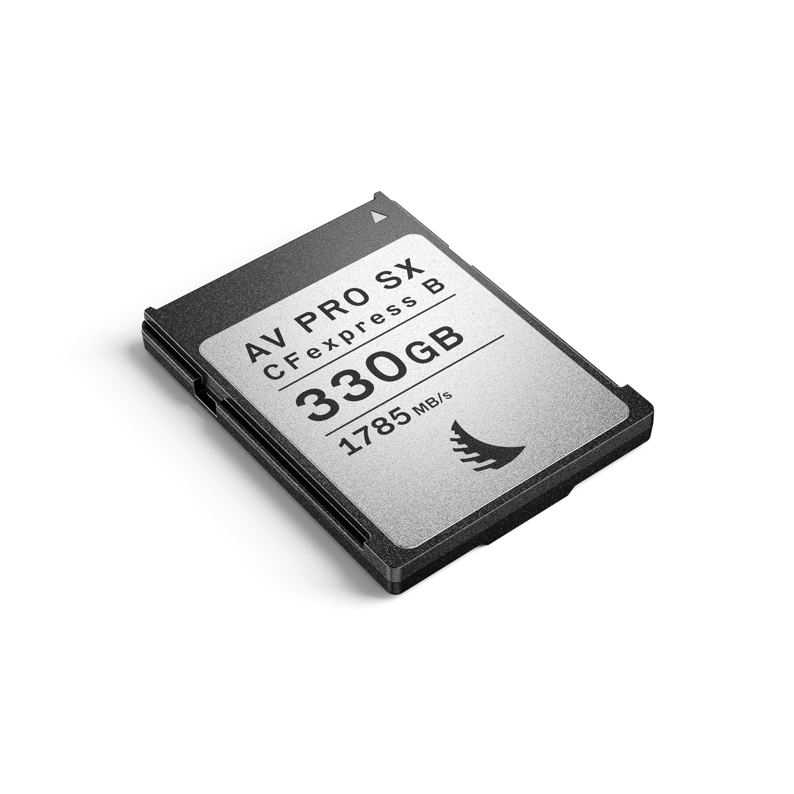 Angelbird Av Pro Cfexpress B 2.0 Sx 330 Gb - Cfexpress 2.0 Type B Memory Card - High-Speed - Up To 12K+ Raw - For Burst Photogra