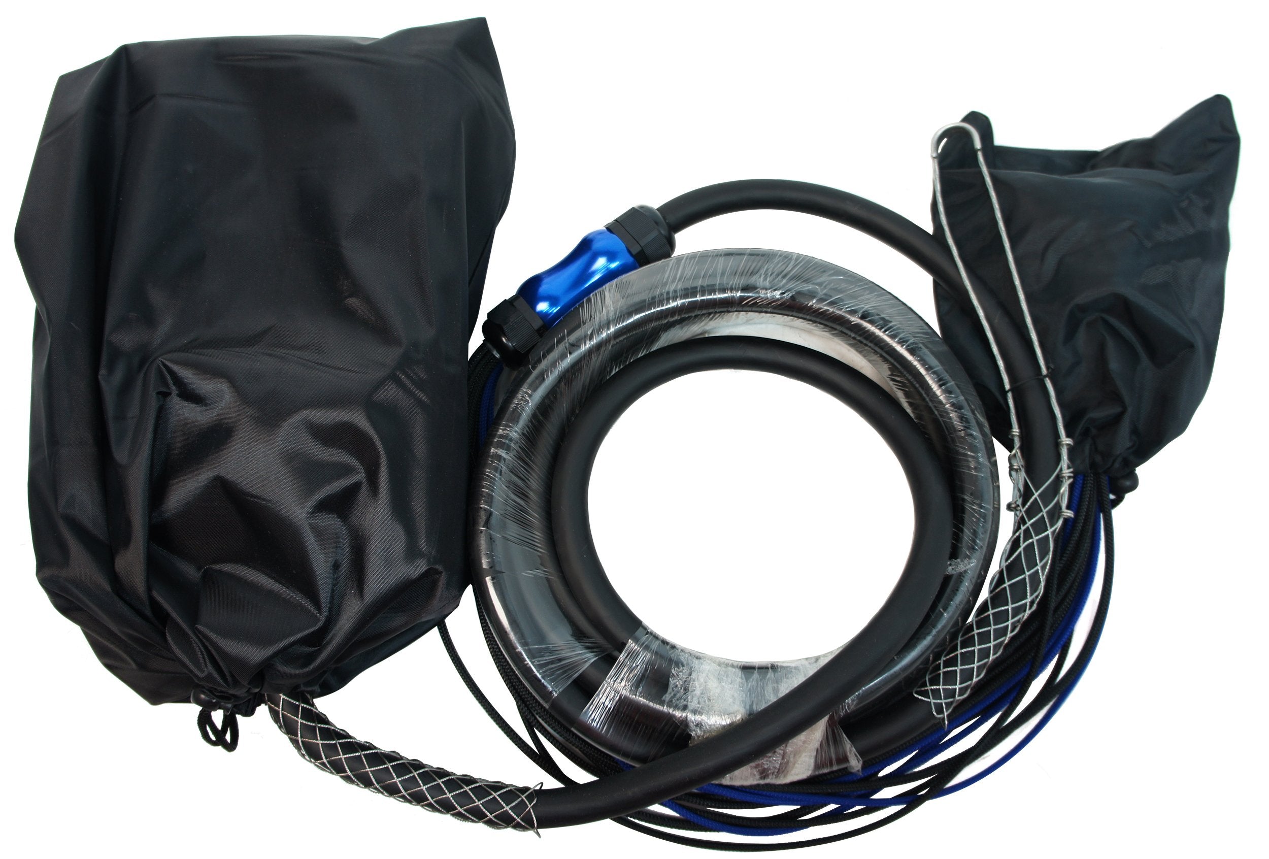 Harmony Audio Ha Sb24100 Pro Stage Xlr Snake Cable Box 24 Channel