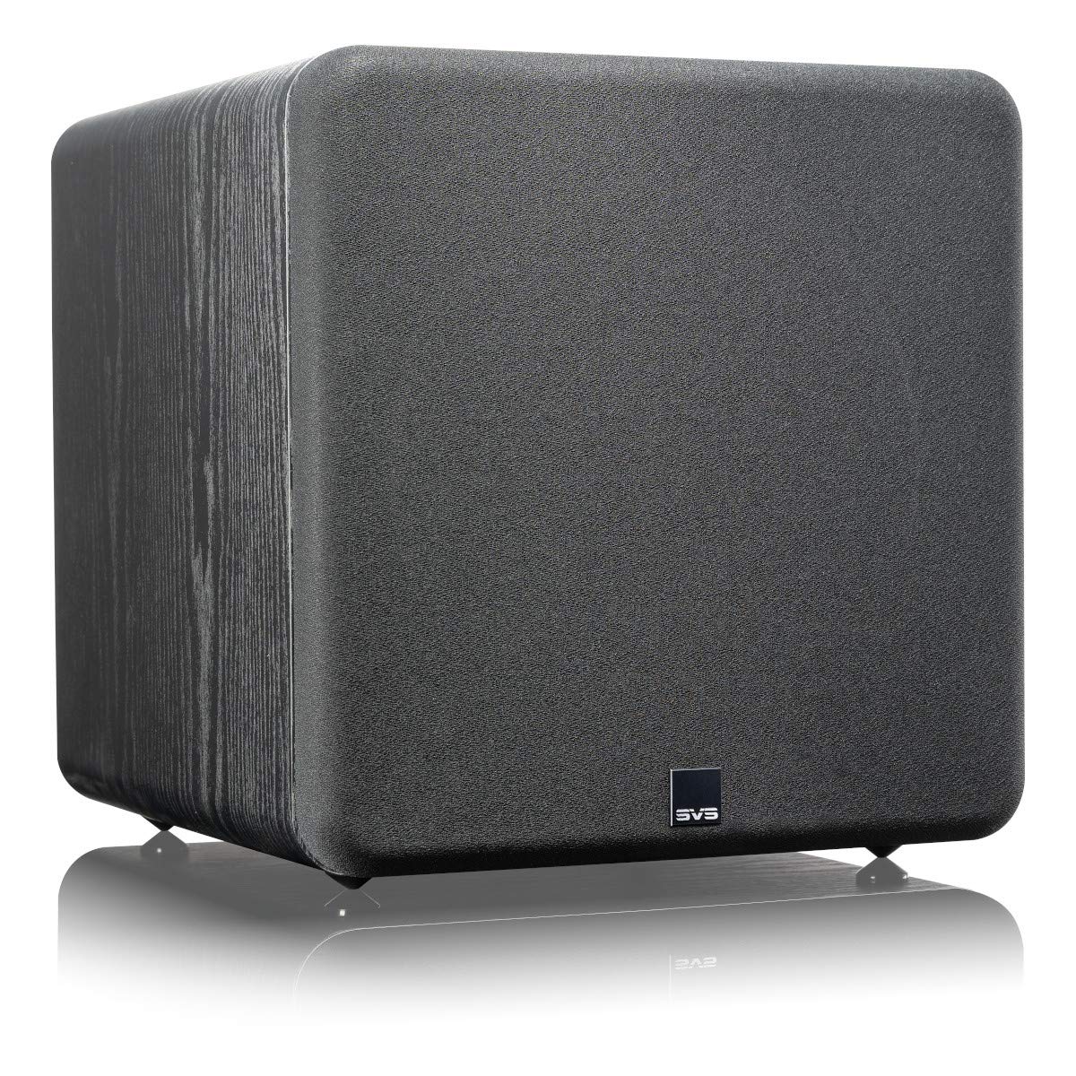 Svs Sb-2000 Pro 550 Watt Dsp Controlled 12 Sealed Subwoofer (Black Ash)