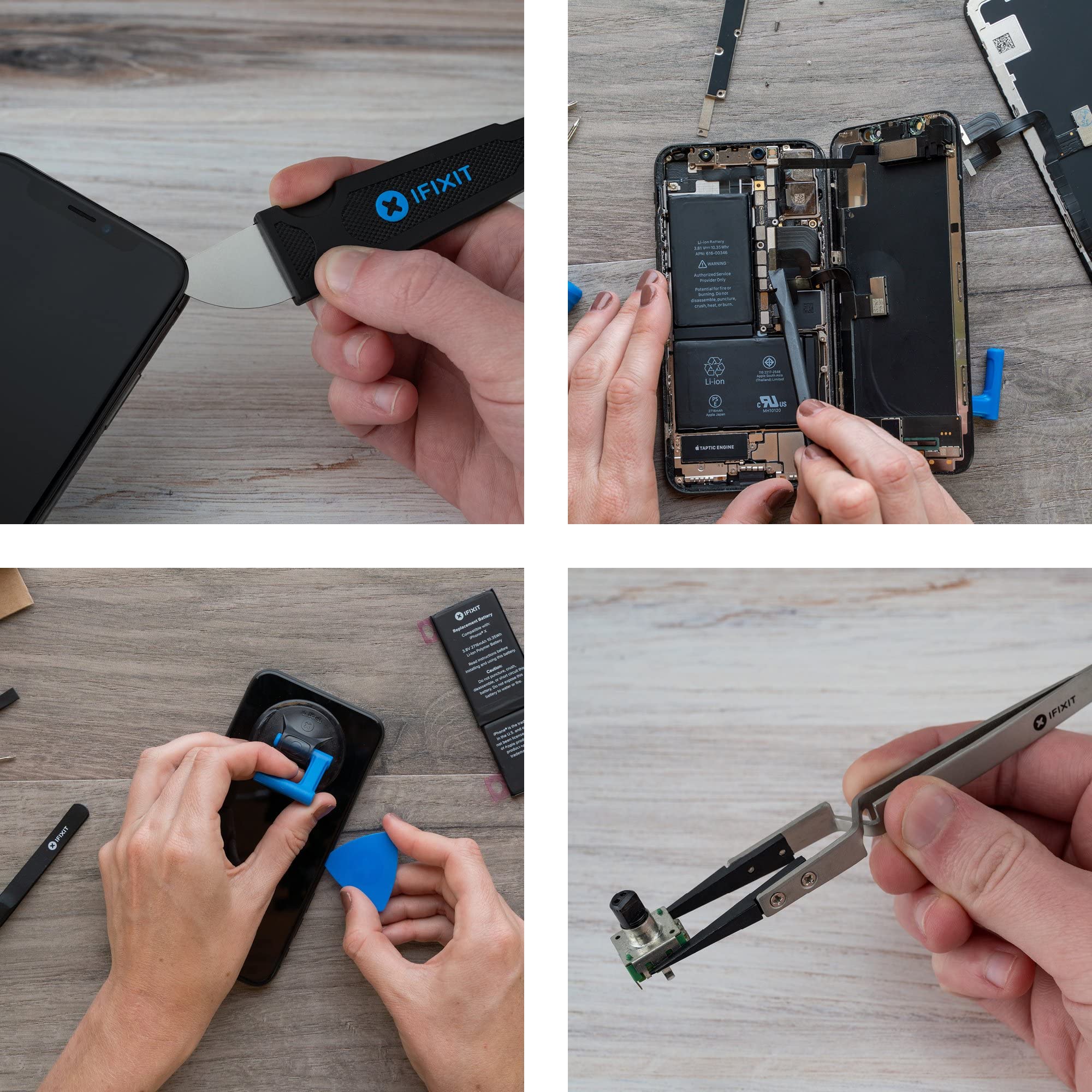 Ifixit Pro Tech Toolkit   Electronics, Smartphone, Computer & Tablet Repair Kit