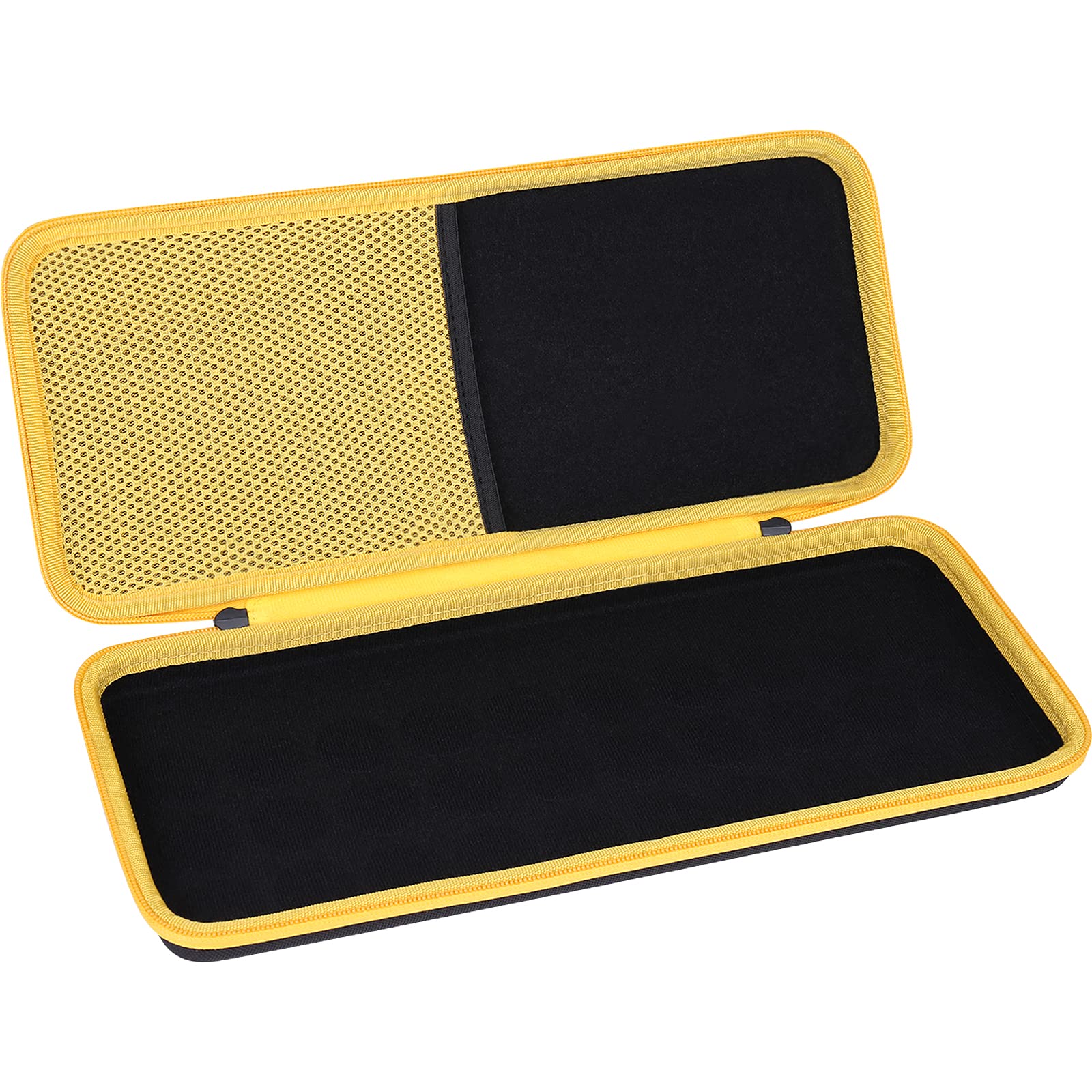Co2Crea Hard Case Replacement For Logitech K400 Plus Wireless Touch Keyboard Touchpad