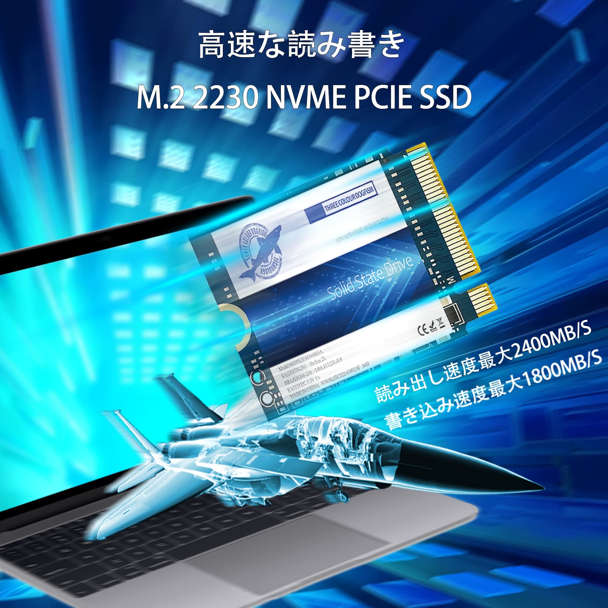 Dogfish M.2 2230 Ssd 1Tb Nvme Pcie Gen 3.0X4 Internal Solid State Drive Compatible With Steam Deck/Microsoft Surface/Laptop/Desktop(M.2 2230 Pcie 3.0,1Tb)