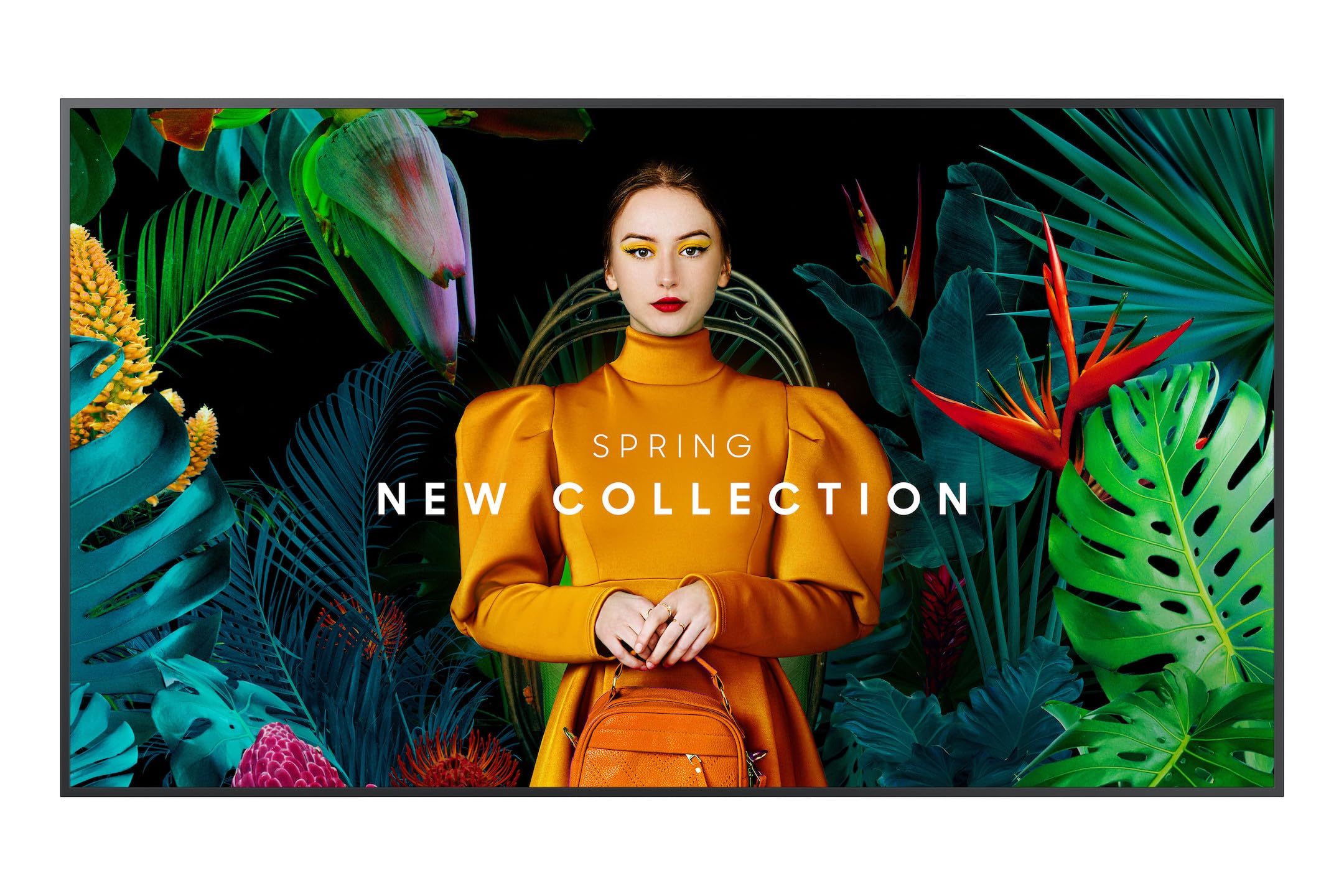 Videowall SAMSUNG QH55C 4K Ultra HD 55 Monitor