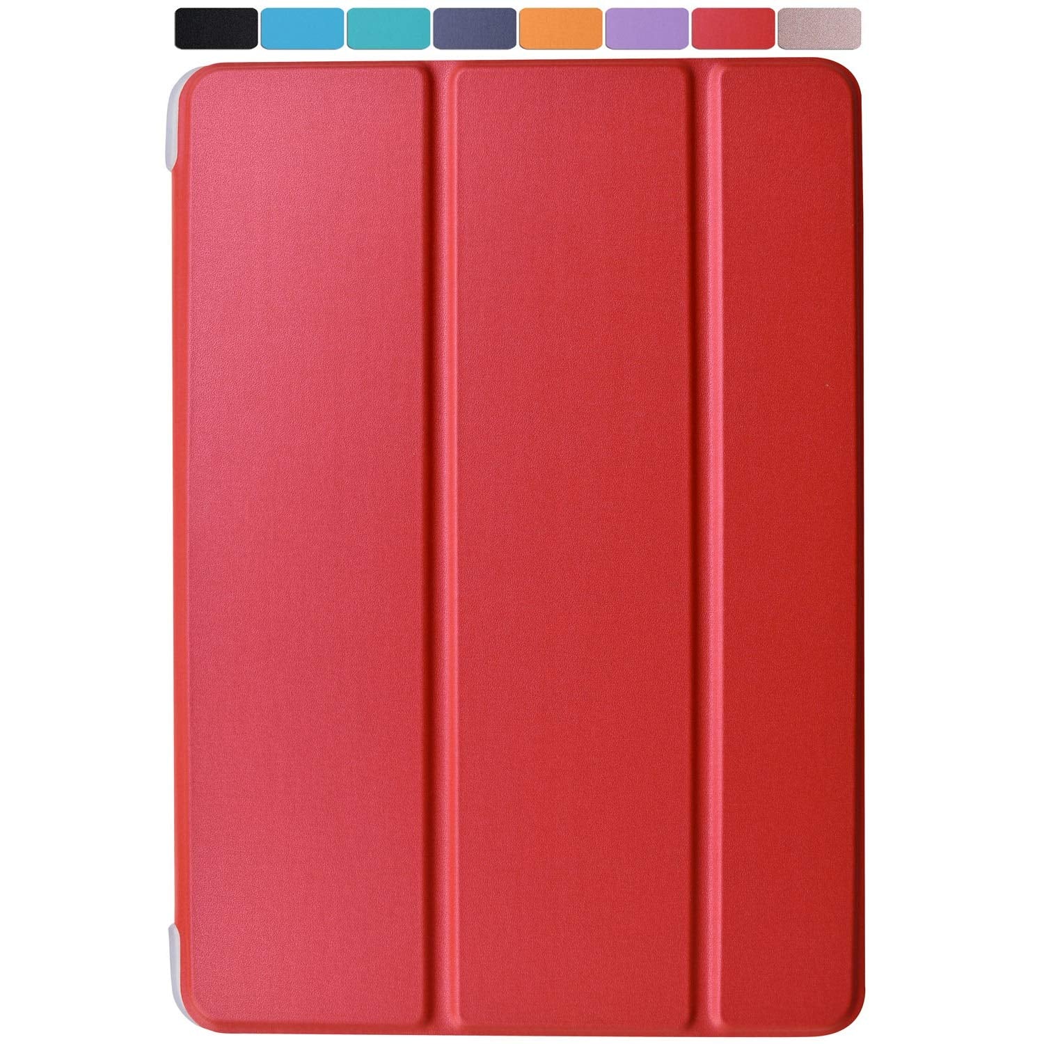 Ipad 9.7 Inch Air 2 [Air 2Nd 2014 ] Generation A1566 A1567 Mglw2Ll/A Mgl12Ll/A Mh0W2Ll/A Mgkm2Ll/A Mh182Ll/A Mgkl2Ll/A Smart Tri