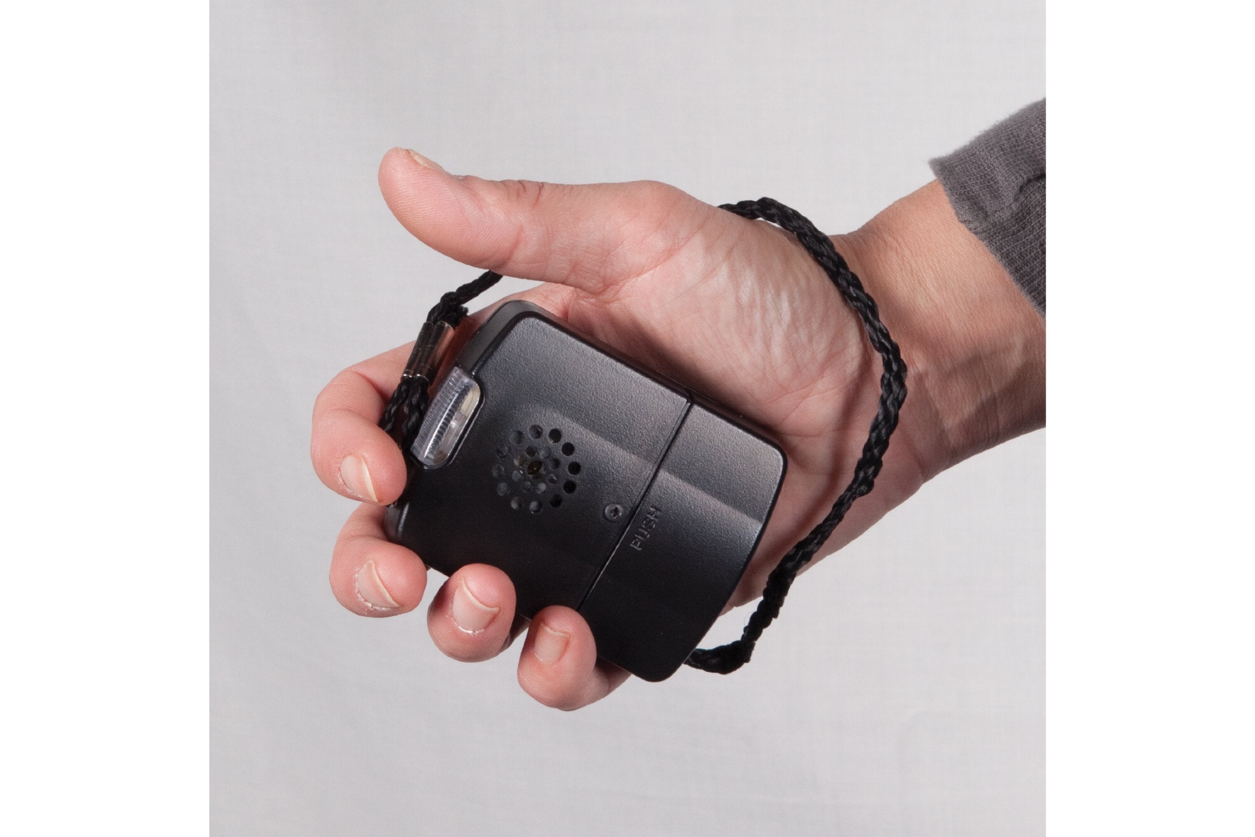 Safety Technology International, Inc. 12006 Mugger Stopper Plus Personal Protection Alarm