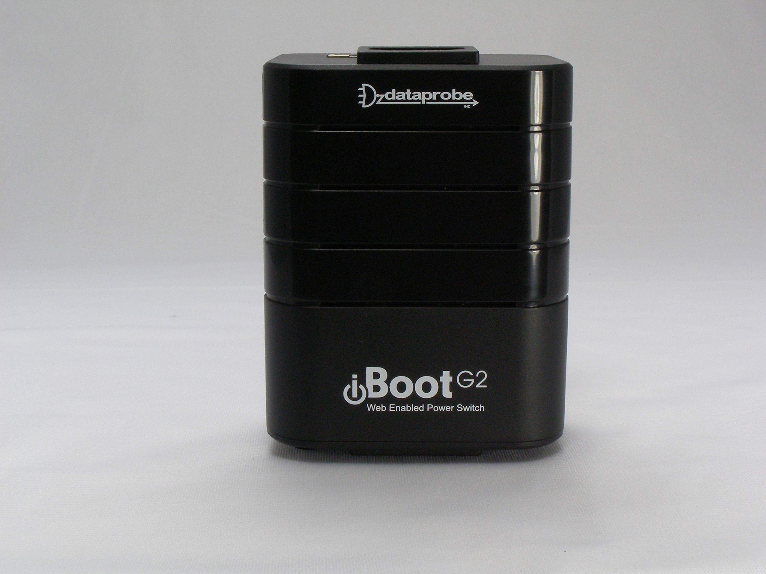 Dataprobe Iboot G2 Web Power Switch, 110/220 Vac Operation, Remote Power Switch, Remote Rebooting Device Via Ethernet Power Swit