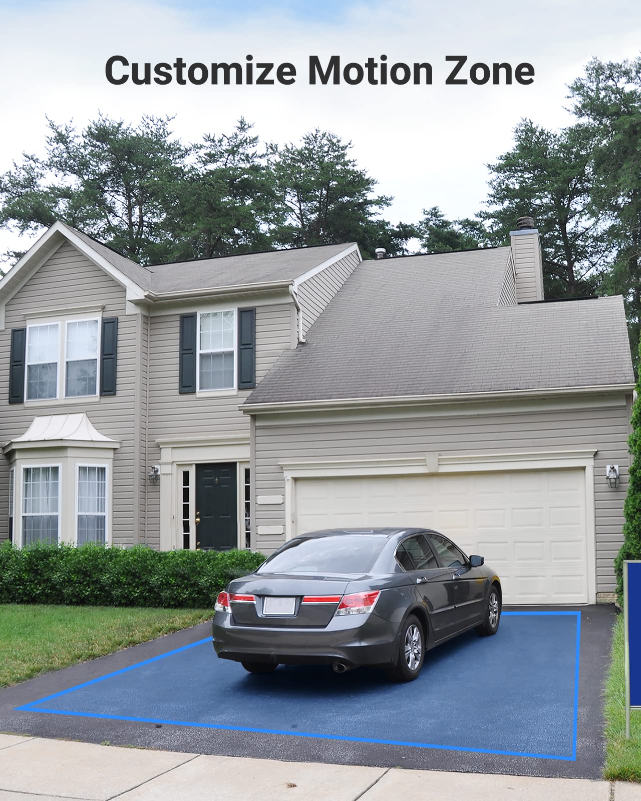 Annke H500 5Mp Poe Security Camera System W/ 6Mp 8 Channel Nvr, 8 X 5Mp Turret Ip Cams, Support Rtsp, 24 7 Hour Audio Recording, 100 Ft Exir 2.0 Night Vision, Ip67 Weatherproof, Built In 2Tb Hdd