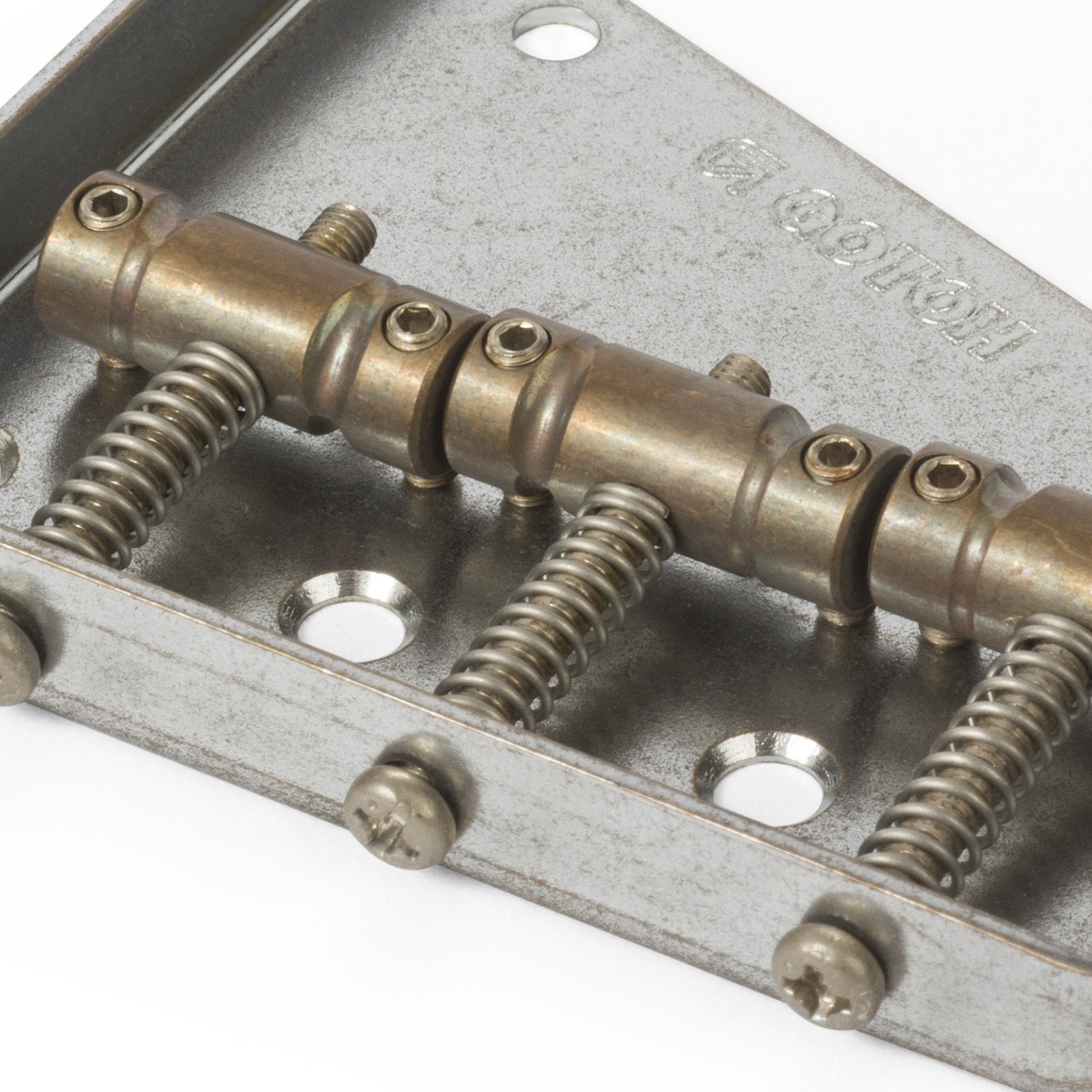 Gotoh In Tune Relic Bridge For Tele