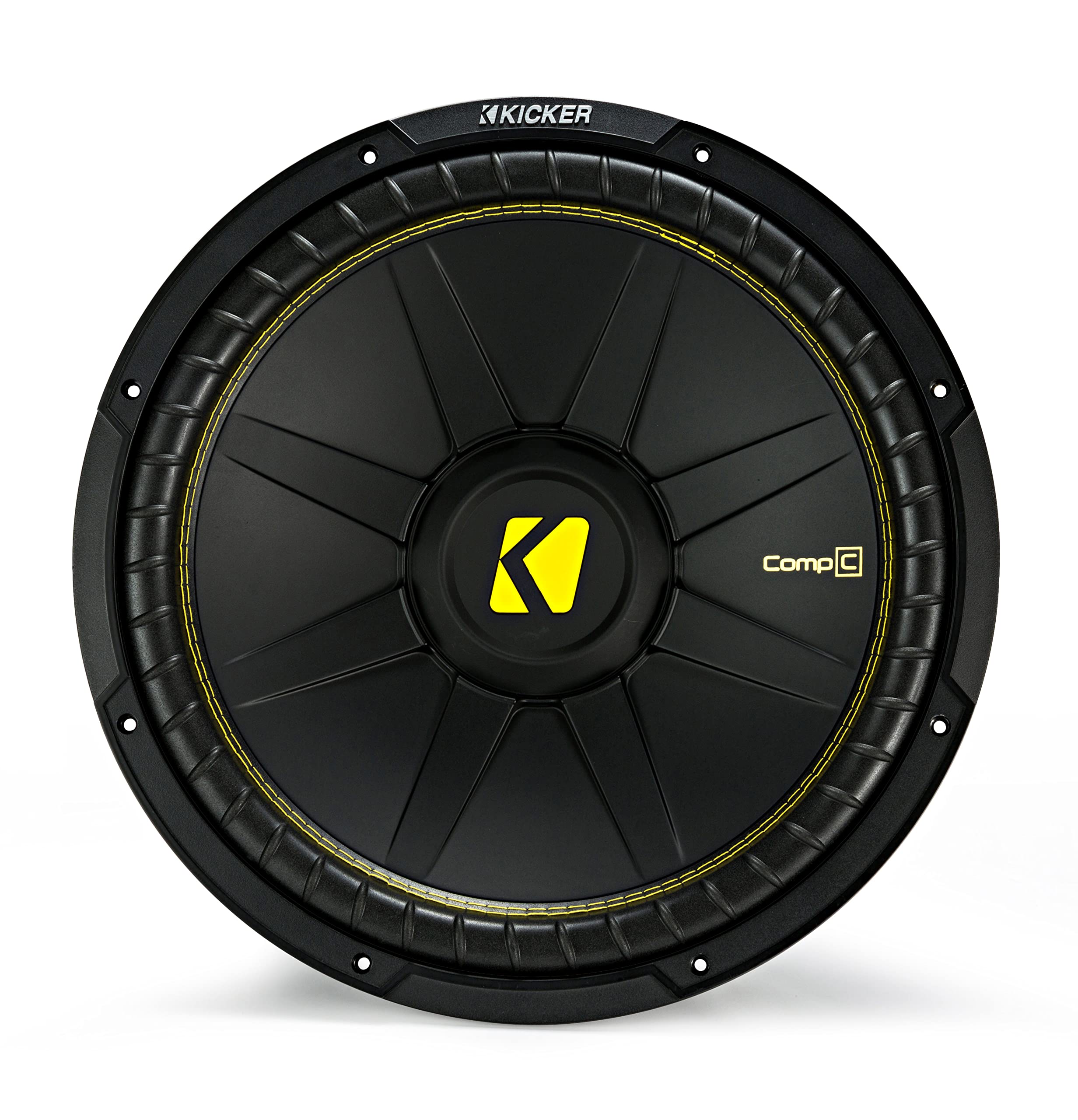 Kicker Cwcs154 Compc 15'' Subwoofer Single Voice Coil 4 Ohm