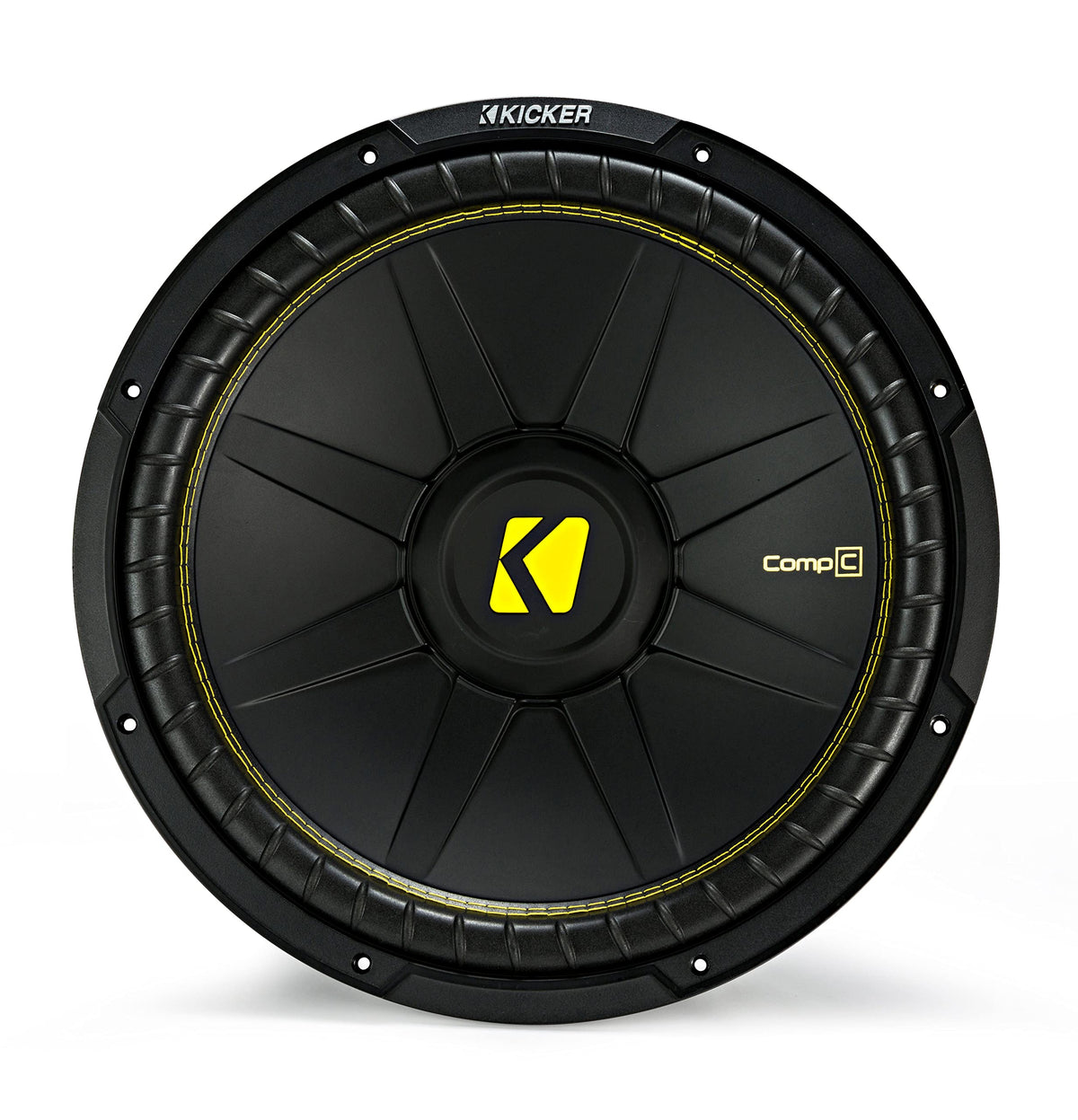Kicker Cwcs154 Compc 15'' Subwoofer Single Voice Coil 4 Ohm