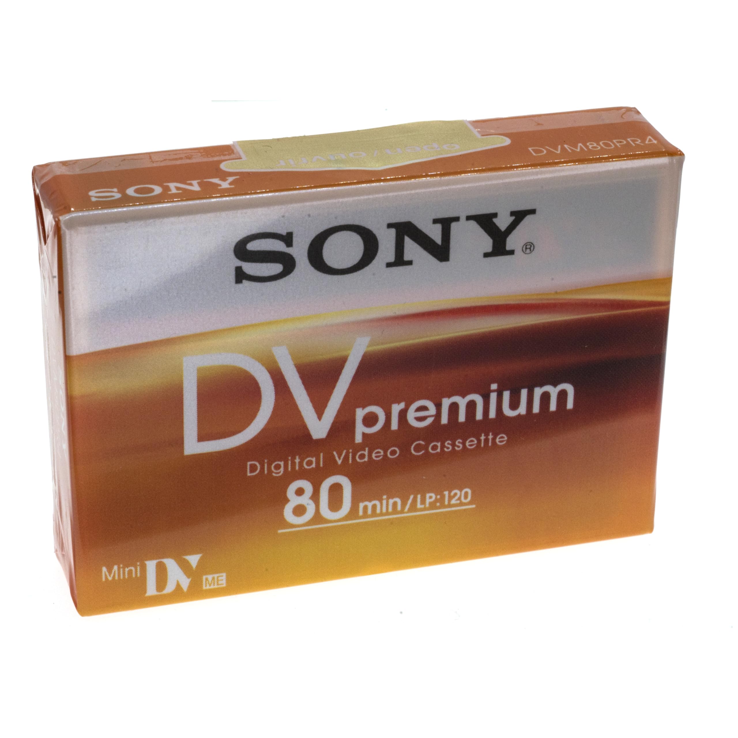 Sondvm60Prl   Sony Premium Grade Dvc Camcorder Videotape Cassette
