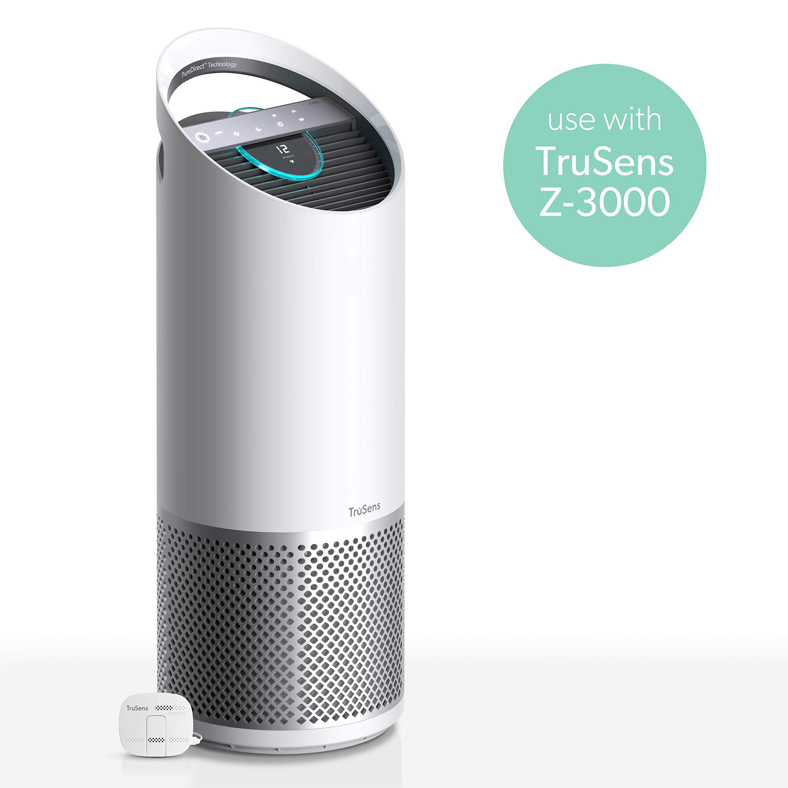 Trusens Dupont Standard Hepa Replacement Filter For Z 3000 Trusens Air Purifier (Large)