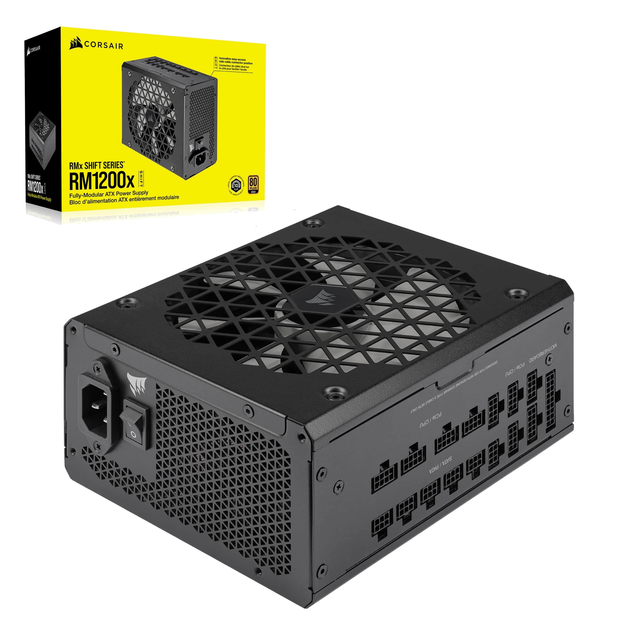 CORSAIR RMx Shift Series RM120