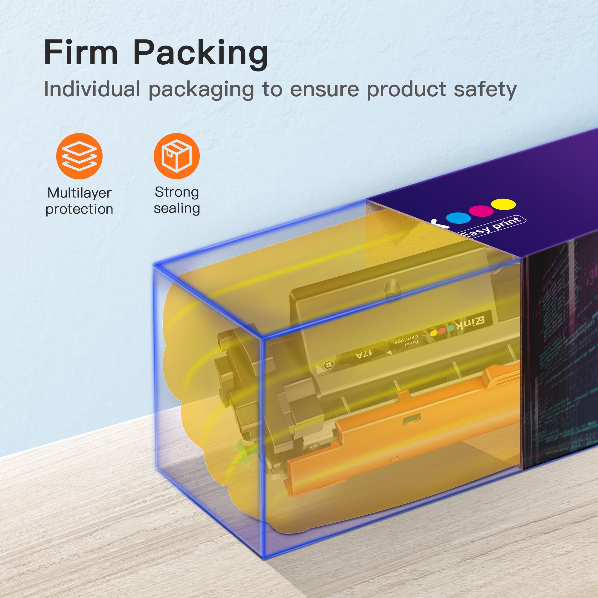 E Z Ink Compatible Toner Cartridges Replacement For Hp 17A Cf217A Toner To Use With Pro M102W, M102A, M130Fn, Pro Mfp M130Nw, Mf
