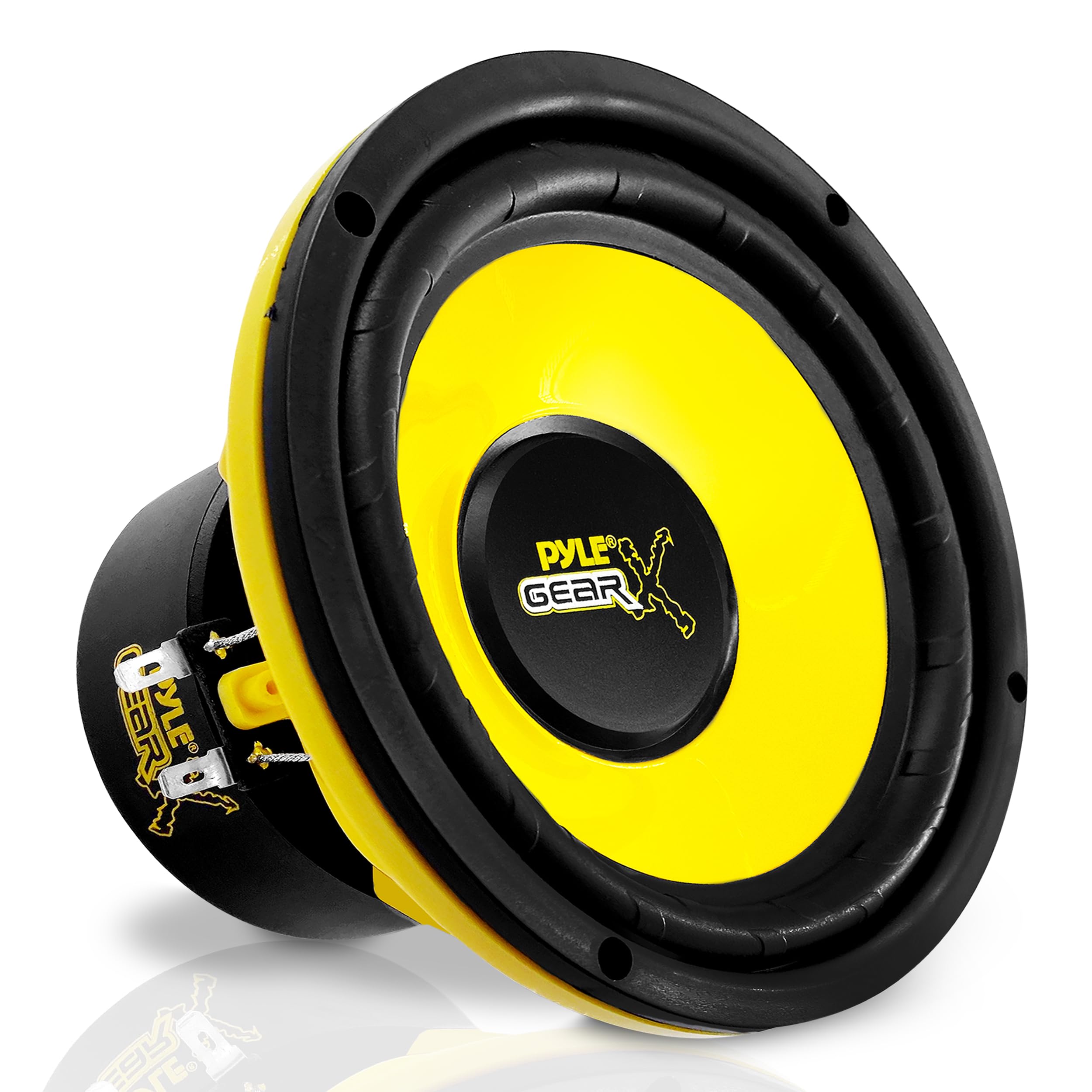 Pyle 6.5'' Midrange Speaker 150W Rms/300W Max 4 Ohm (Each)