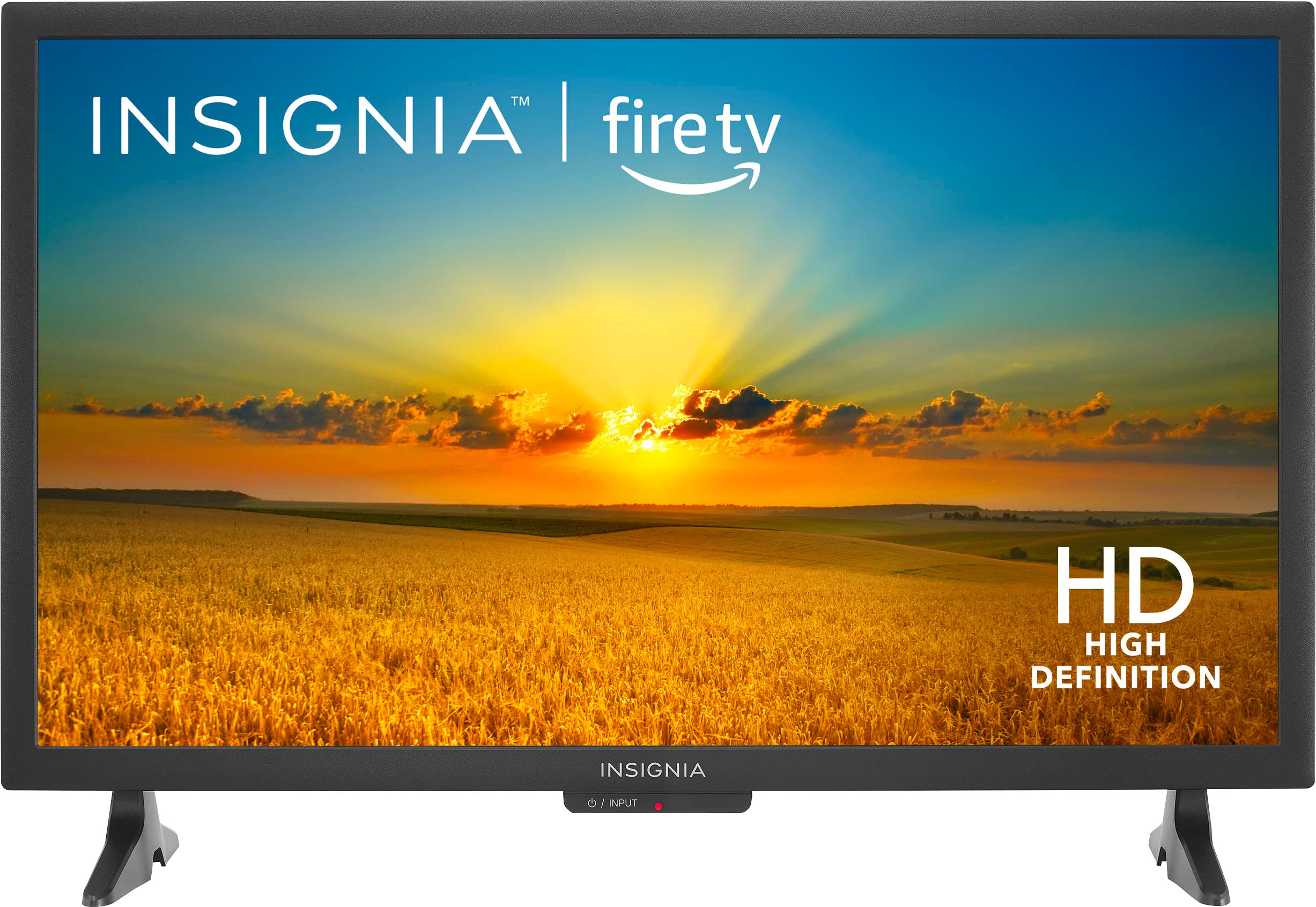 Insignia 24 Inch Class F20 Series Smart Hd 720P Fire Tv With Alexa Voice Remote (Ns 24F201Na23)