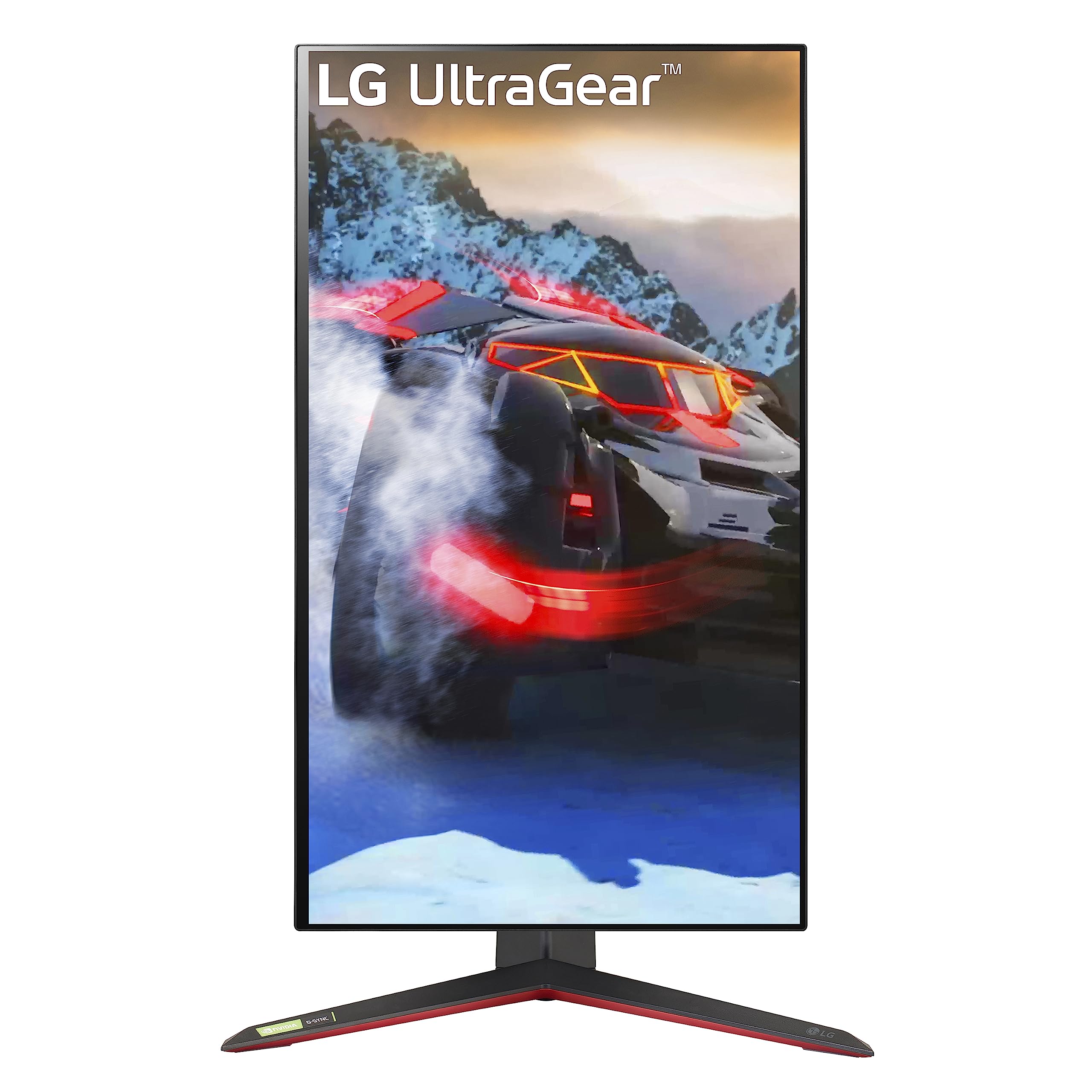 Lg 27Gp95R-B 27    Ultragear Uhd (3840 X 2160) Nano Ips Gaming Monitor W/1Ms Response Time & 144Hz Refresh Rate, Nvidia G-Sync C