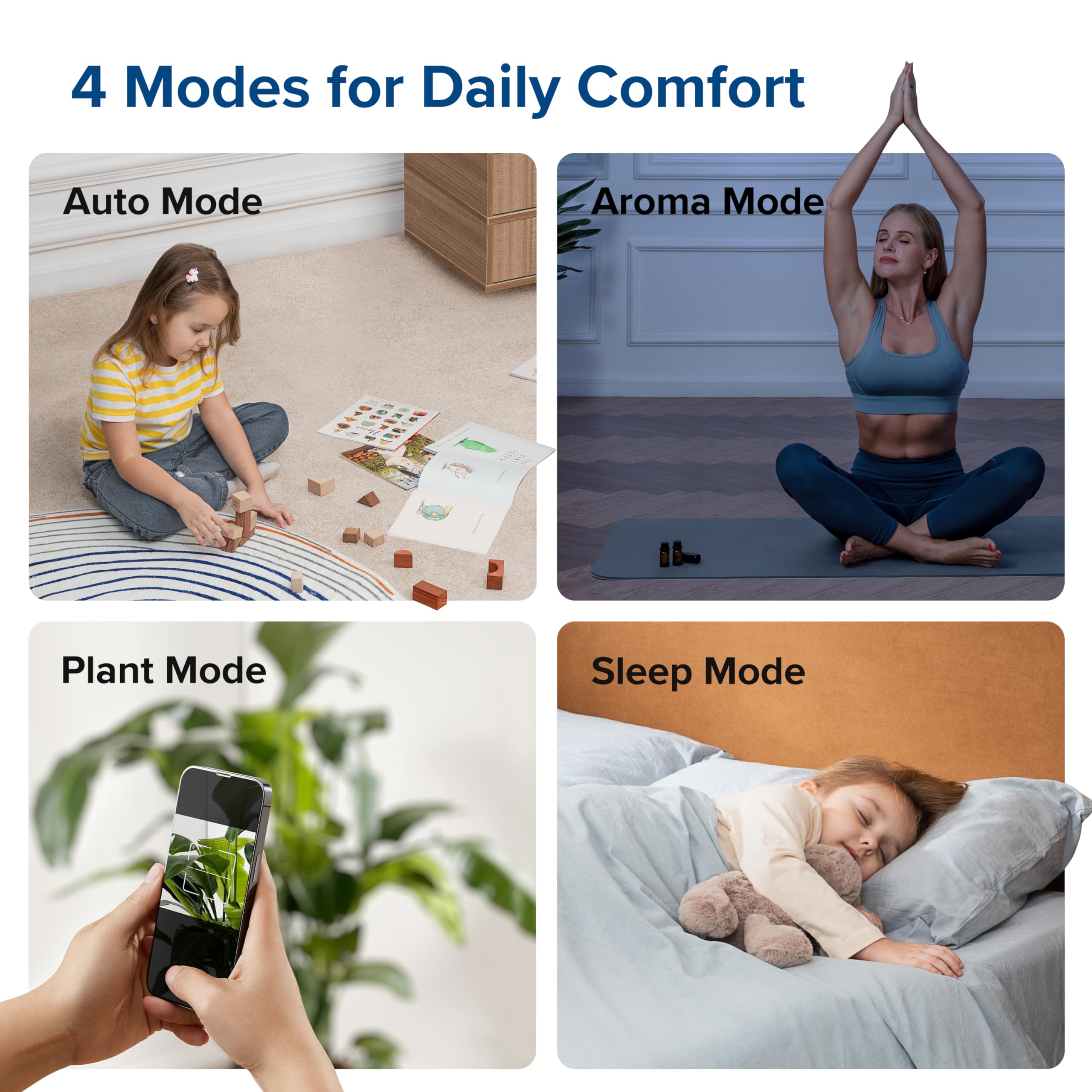 Levoit Oasismist 1000S (10L) Smart Humidifier For Home Large Room Bedroom, Last 100 Hours Suitable For Indoor Plant, Cover Up To