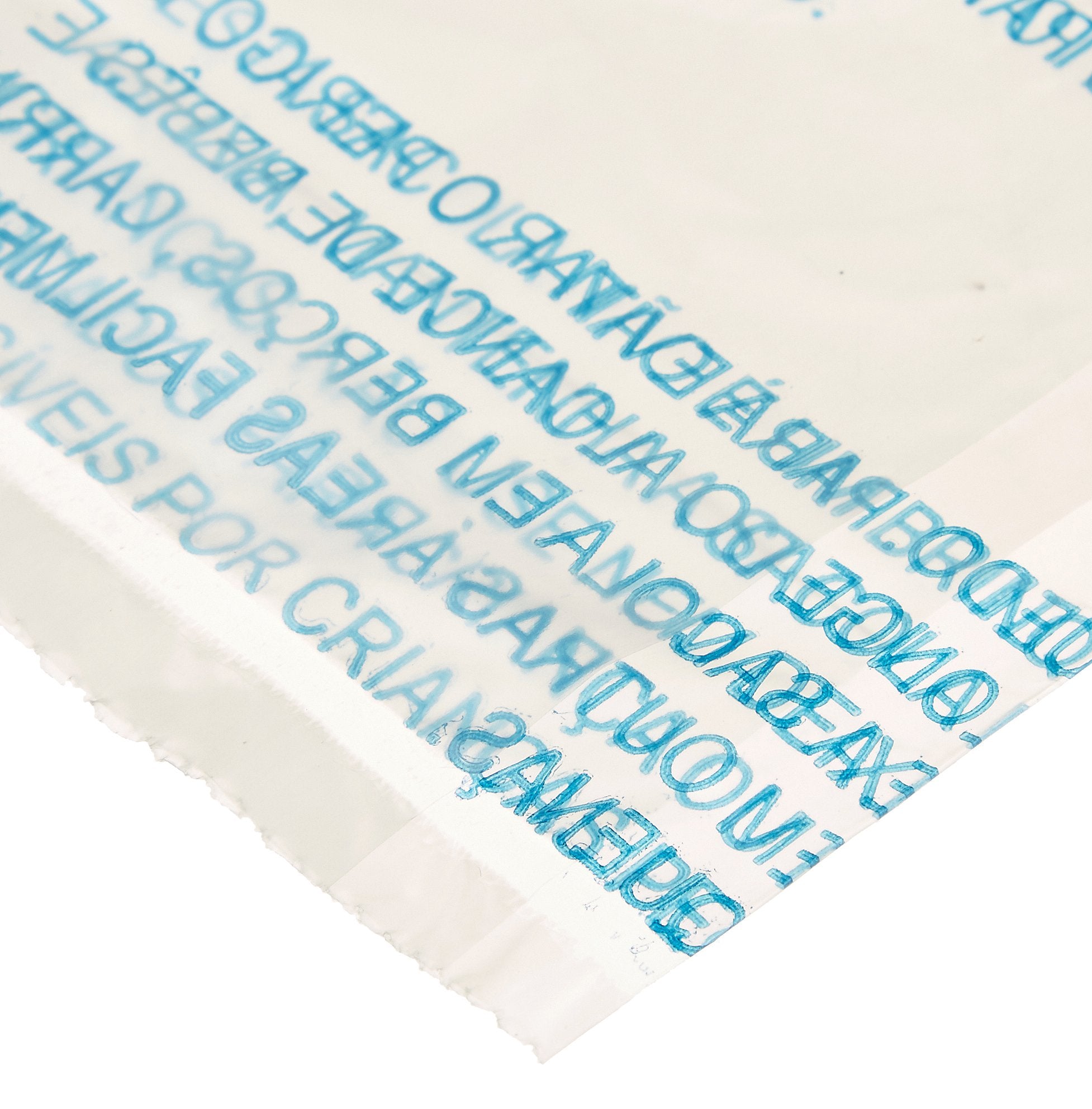 Gbc   30 Gallon Shredder Bag (25 Bags/Roll)