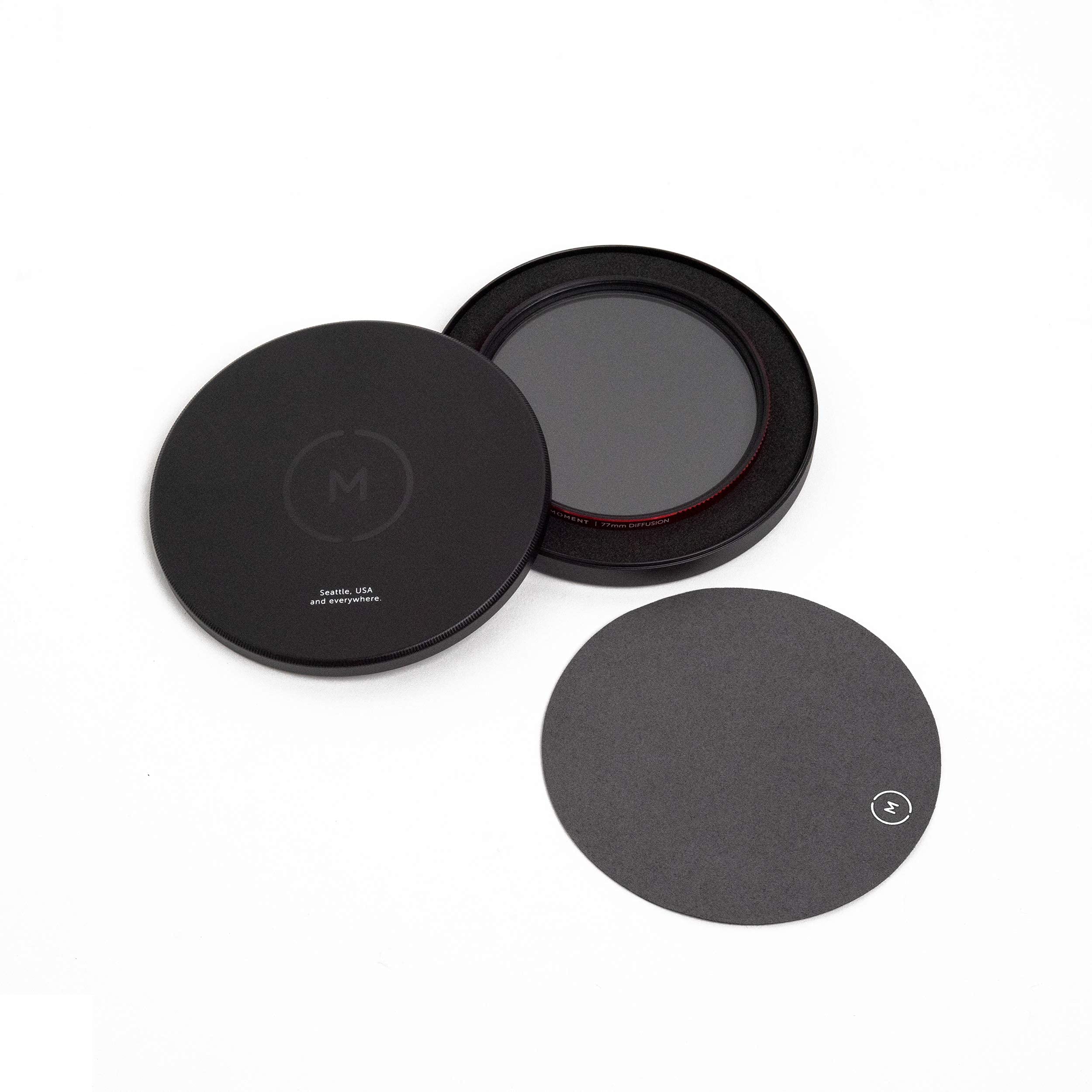 Moment Cinebloom Diffusion Filters (77Mm, 20% Diffusion)