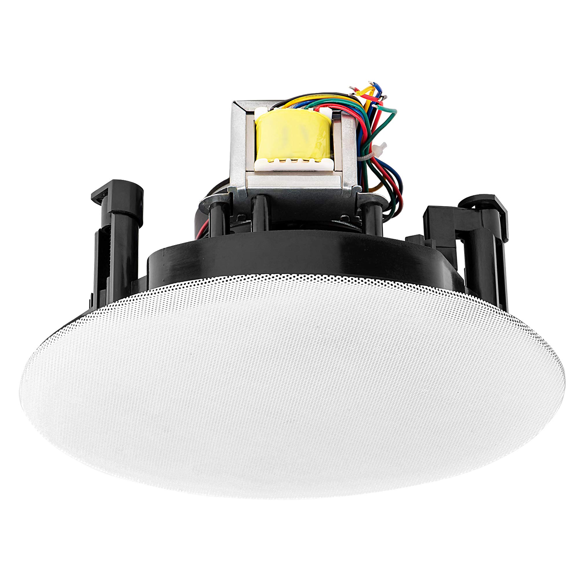 OSD 6.5' Trimless 70V in Ceiling Speaker, 20W, 10W, 5W, 2.5W / 8Ohm Wattage Taps, Single, ACE600ST