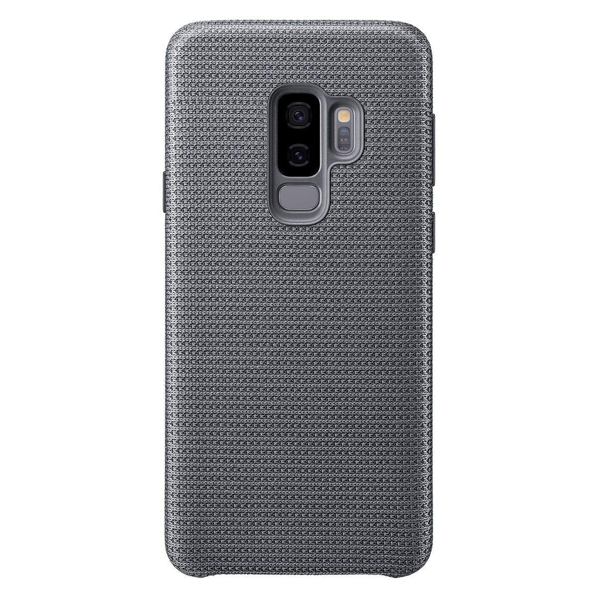 Samsung Official OEM Galaxy S9+ Hyperknit Cover (Gray)