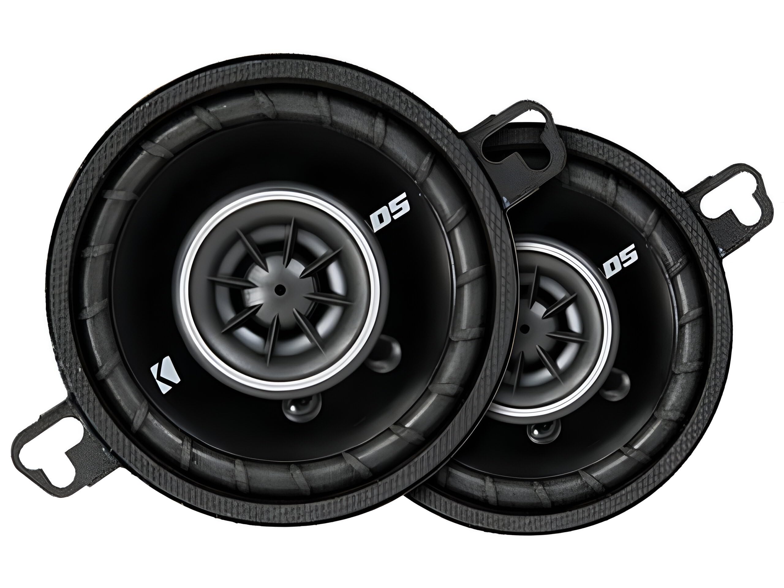 Pair Kicker 43Dsc3504 Dsc350 80 Watt 3.5'' 3 1/2'' 2 Way Car Stereo Speakers Ds350
