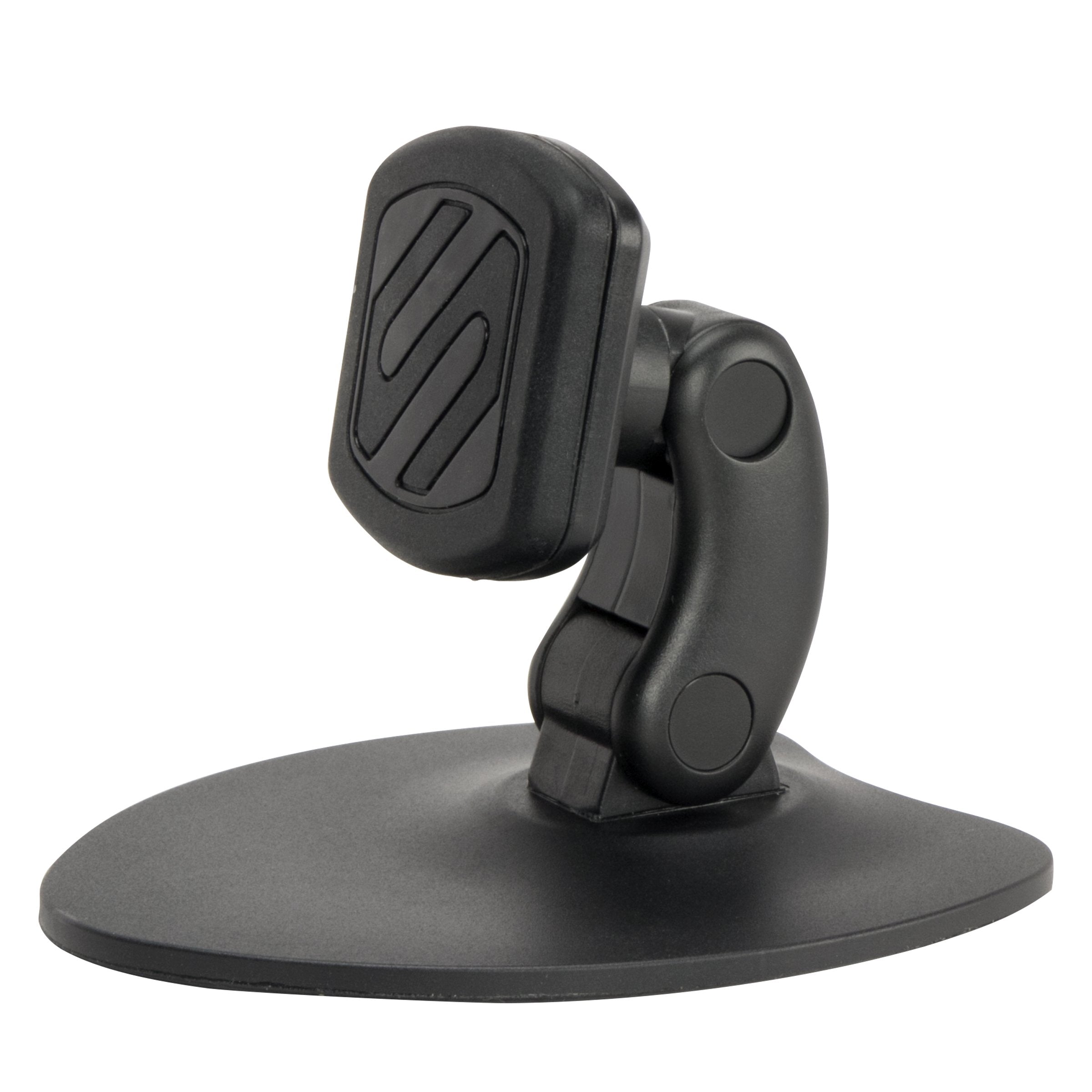 Scosche Magicmount Universal Magnetic Car Phone Holder Gps Mini Mat Mount Phone Holder For Car, Home & Office   Magms2