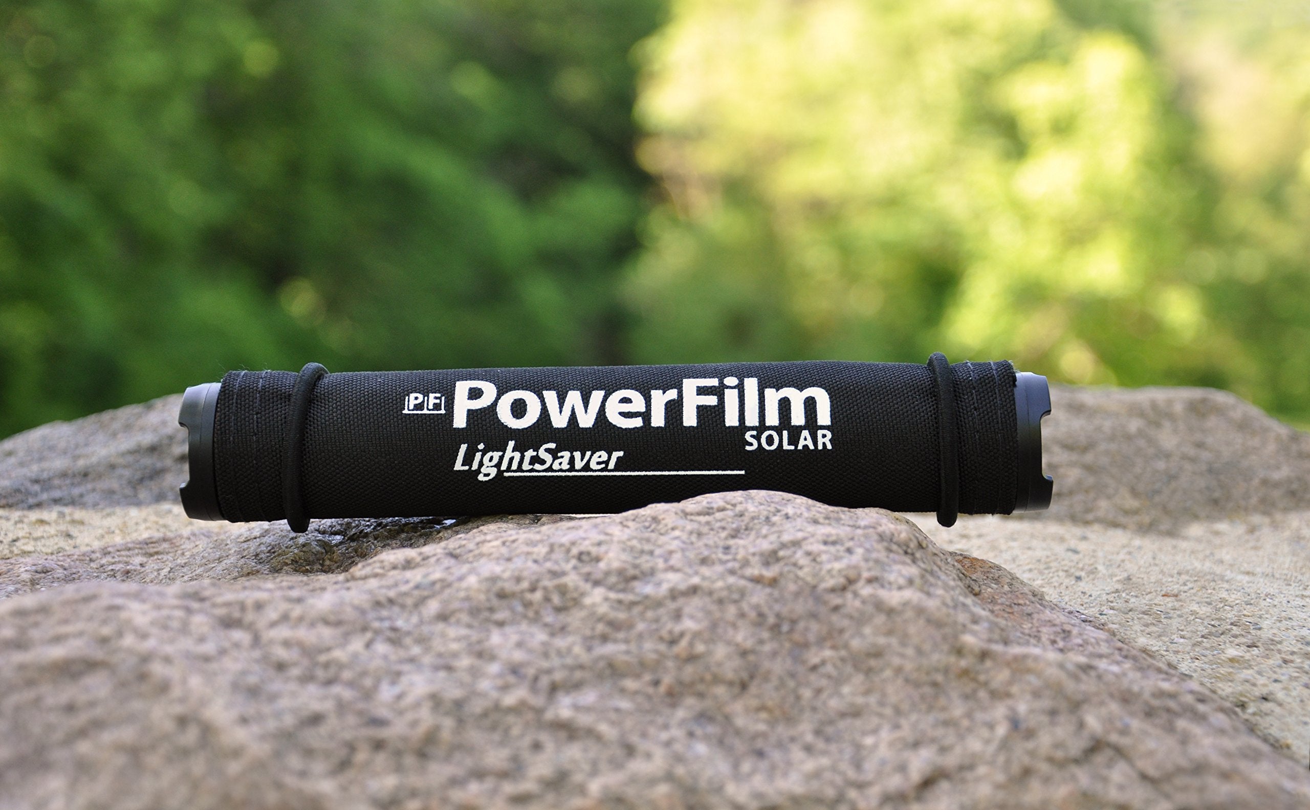 Lightsaver Portable Solar Charger