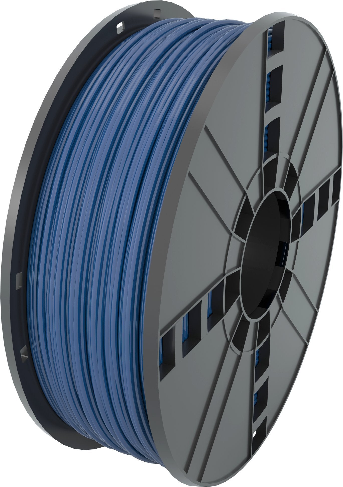 Mg Chemicals Abs30Na1 Navy Blue Abs 3D Printer Filament, 2.85 Mm, 1 Kg Spool