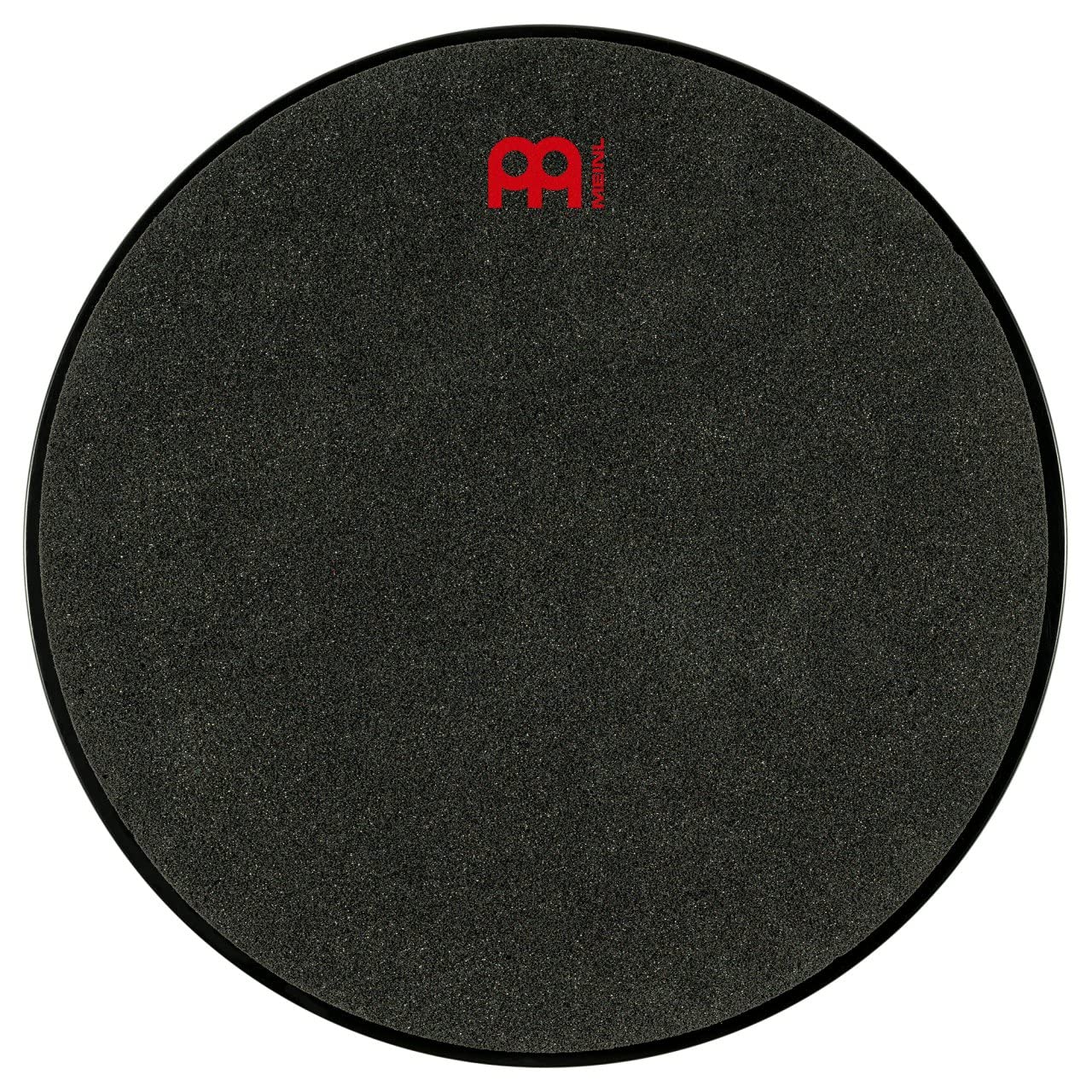 Meinl Cymbals 12'' Split Tone Practice Pad, Anika Nilles Signature For Drum Training And Workouts Three Different Surfaces For F