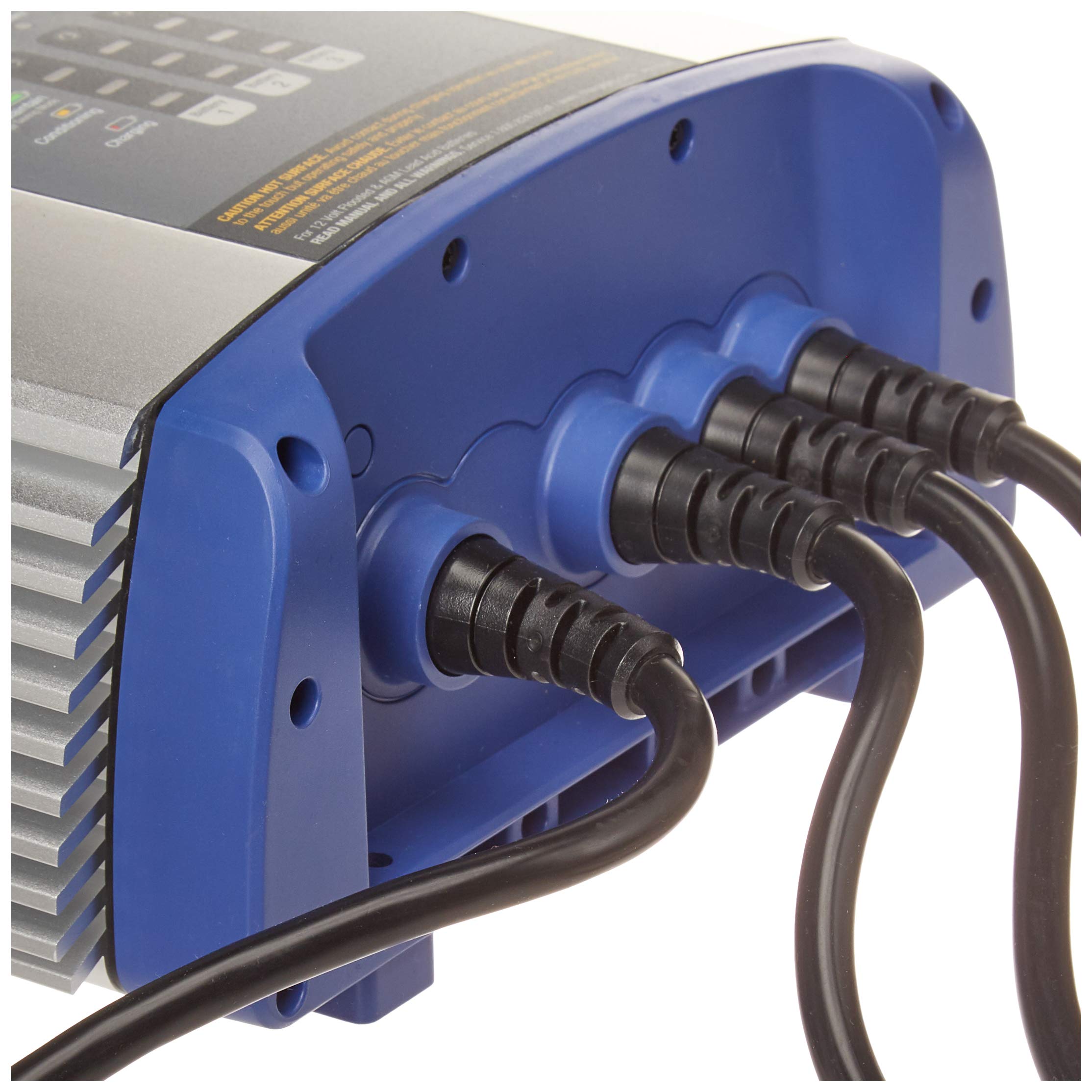 Guest 2731A Guest On-Board Battery Charger 30A / 12V; 3 Bank; 120V Input,WBAUVB07D1DZGHC