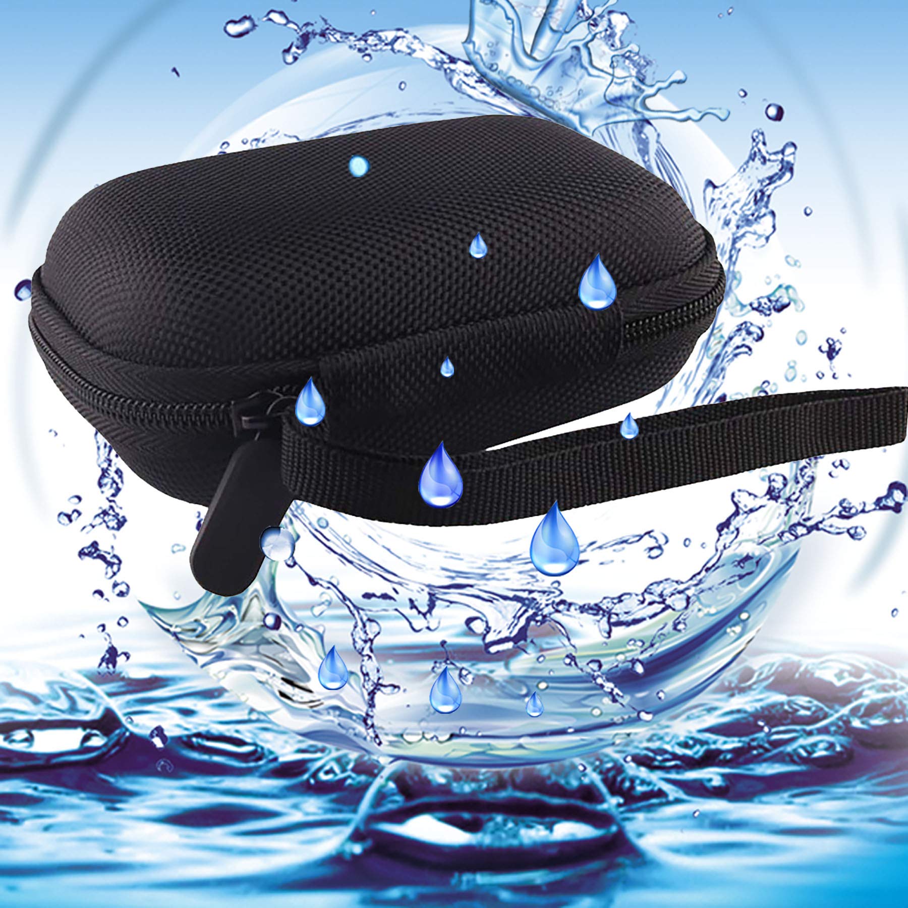 Werjia Hard Carrying Case Compatible With Sony Nw A300 Series Nw A306 /Nw A307 Walkman (Case Only) (For Nw A300 Case)