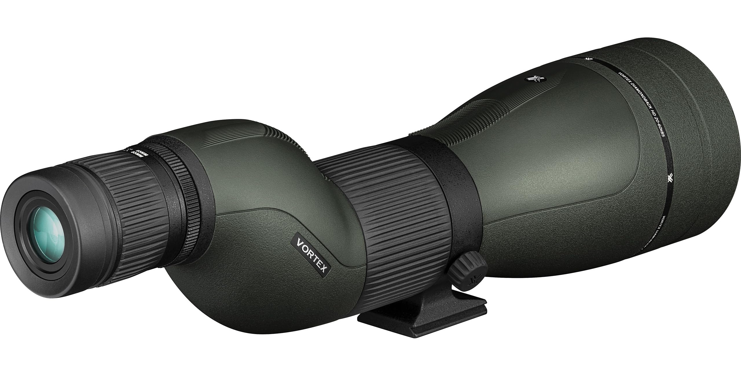 Vortex Optics Diamondback Hd Spotting Scopes (20 60X85   Straight), Green