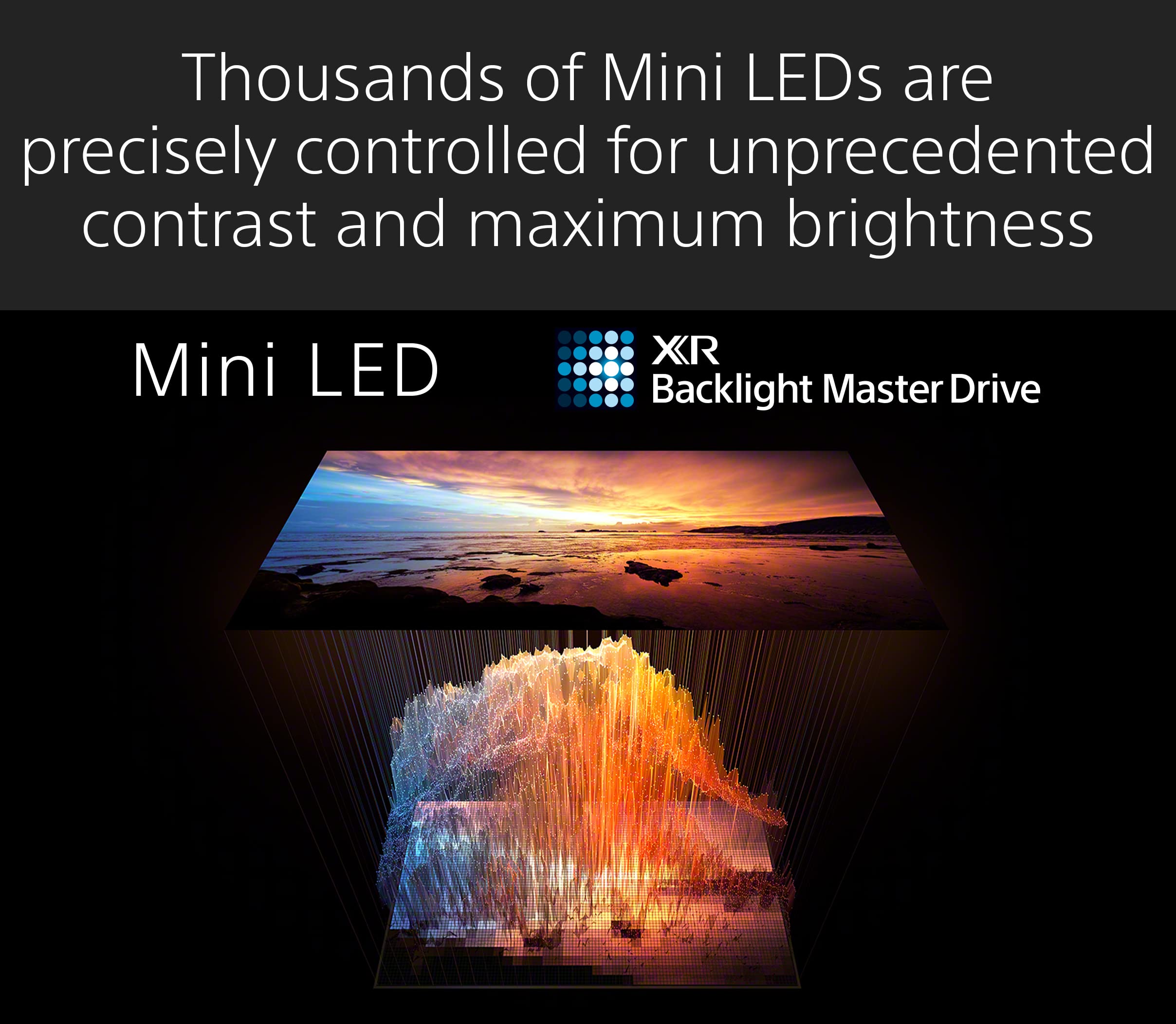 Sony 75 Inch 8K Ultra Hd Tv Z9K Series: Bravia Xr 8K Mini Led Smart Google Tv With Dolby Vision Hdr And Exclusive Features For T