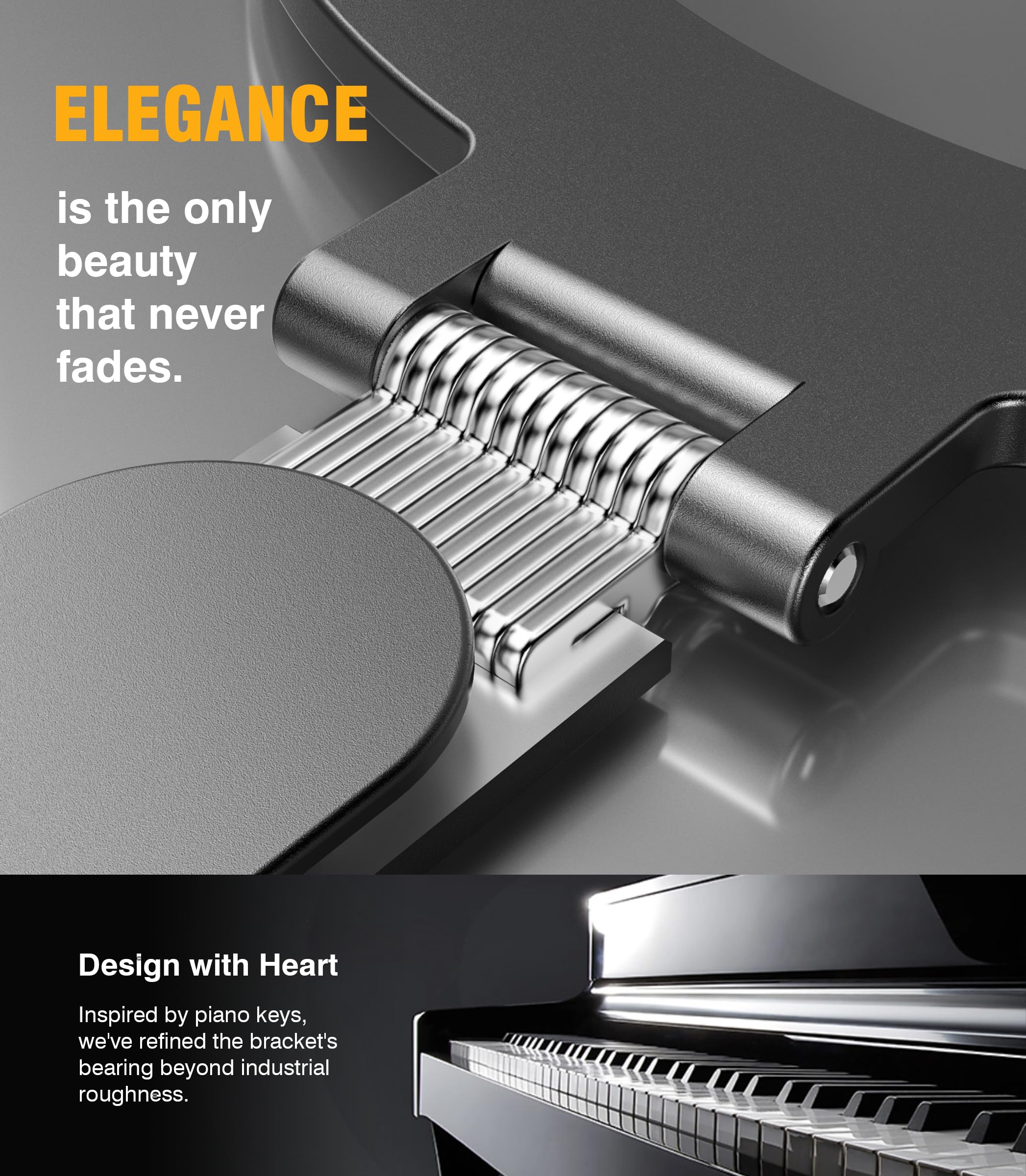 Miracase 2024 Magnetic For Iphone 16 Pro Max Case With Stand 6.9'' [Compatible With Magsafe] Gaming Phone Case For 16 Promax Fin